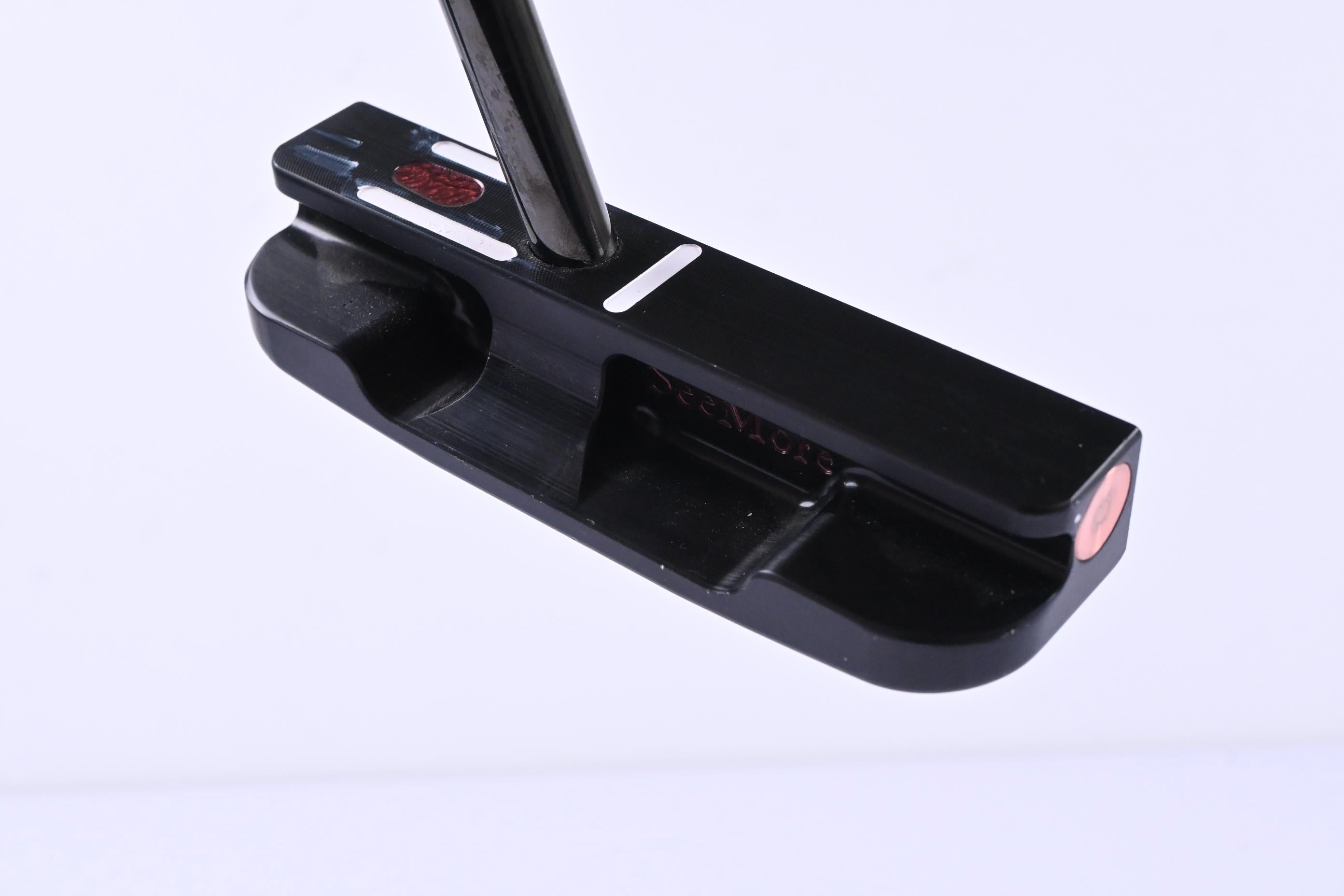Seemore Mini Giant FGP Stealth Putter / 35.5 Inch