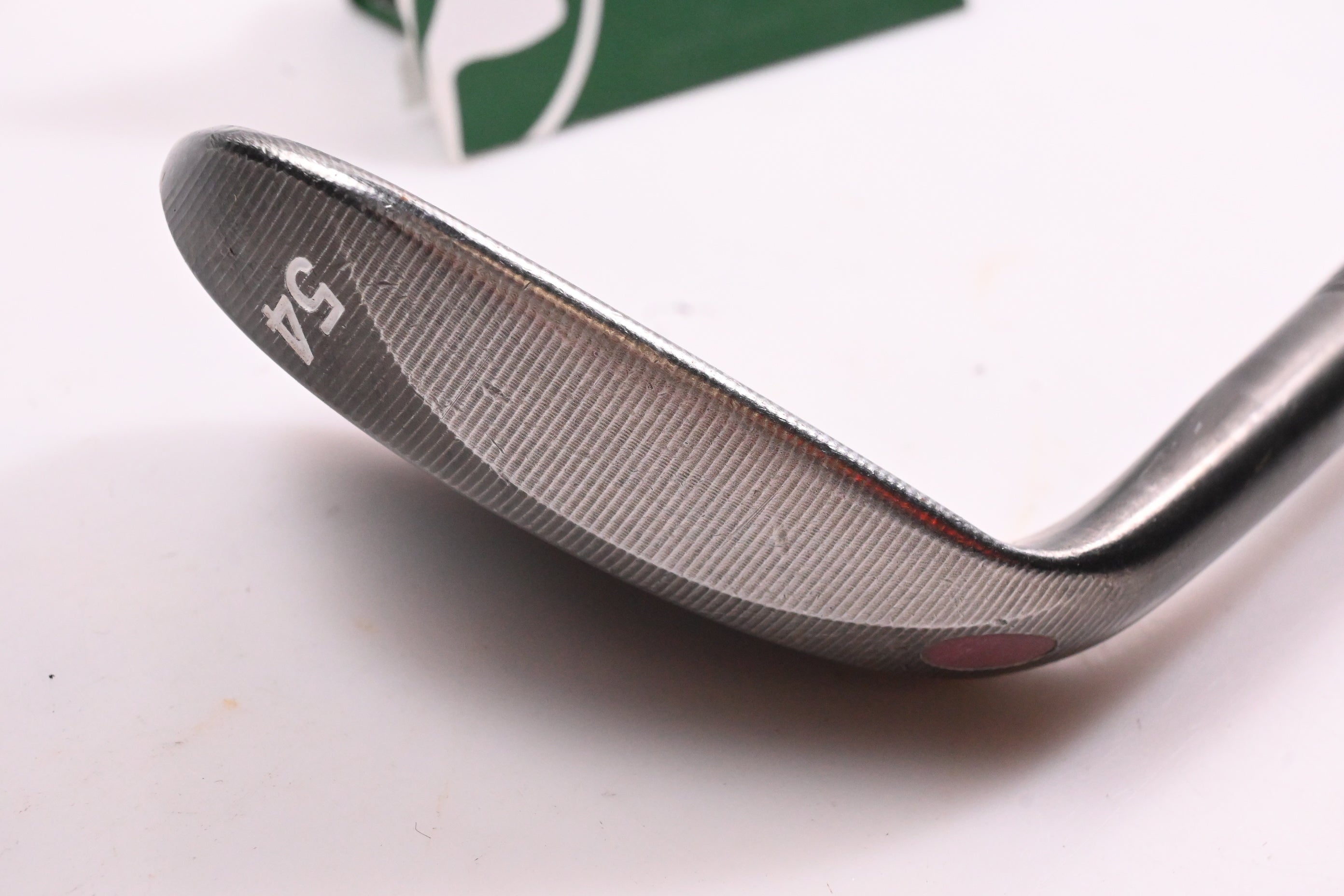 Taylormade Milled Grind Sand Wedge / 54 Degree / Wedge Flex Dynamic Gold