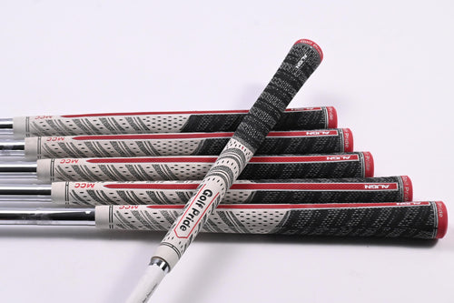 Callaway Paradym Ai Smoke Irons / 5-PW / Regular Flex Elevate MPH 95 Shafts