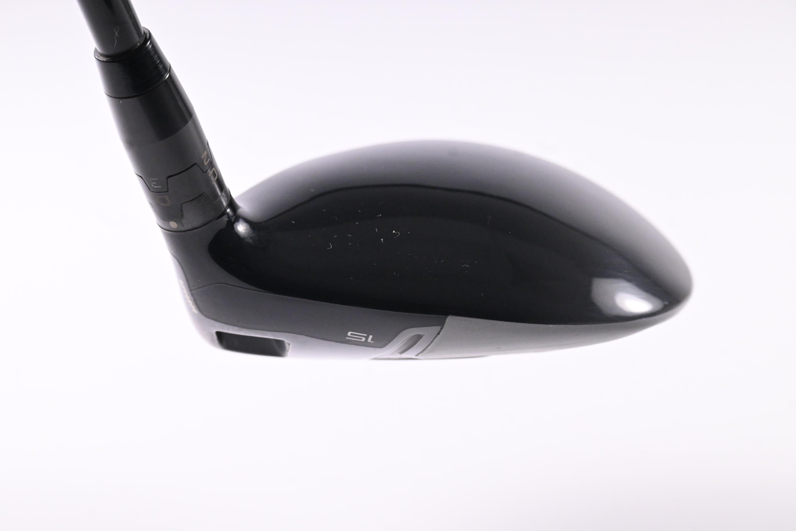 Titleist TSi1 #3 Wood / 15 Degree / Regular Flex Kuro Kage Black Series 55 Shaft