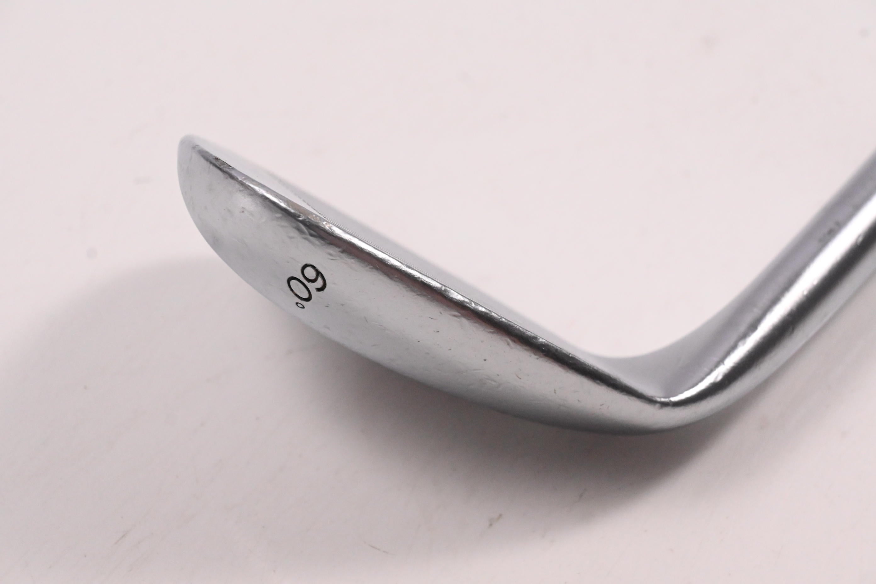 Taylormade Z-TP Lob Wedge / 60 Degree / Wedge Flex KBS Tour Shaft
