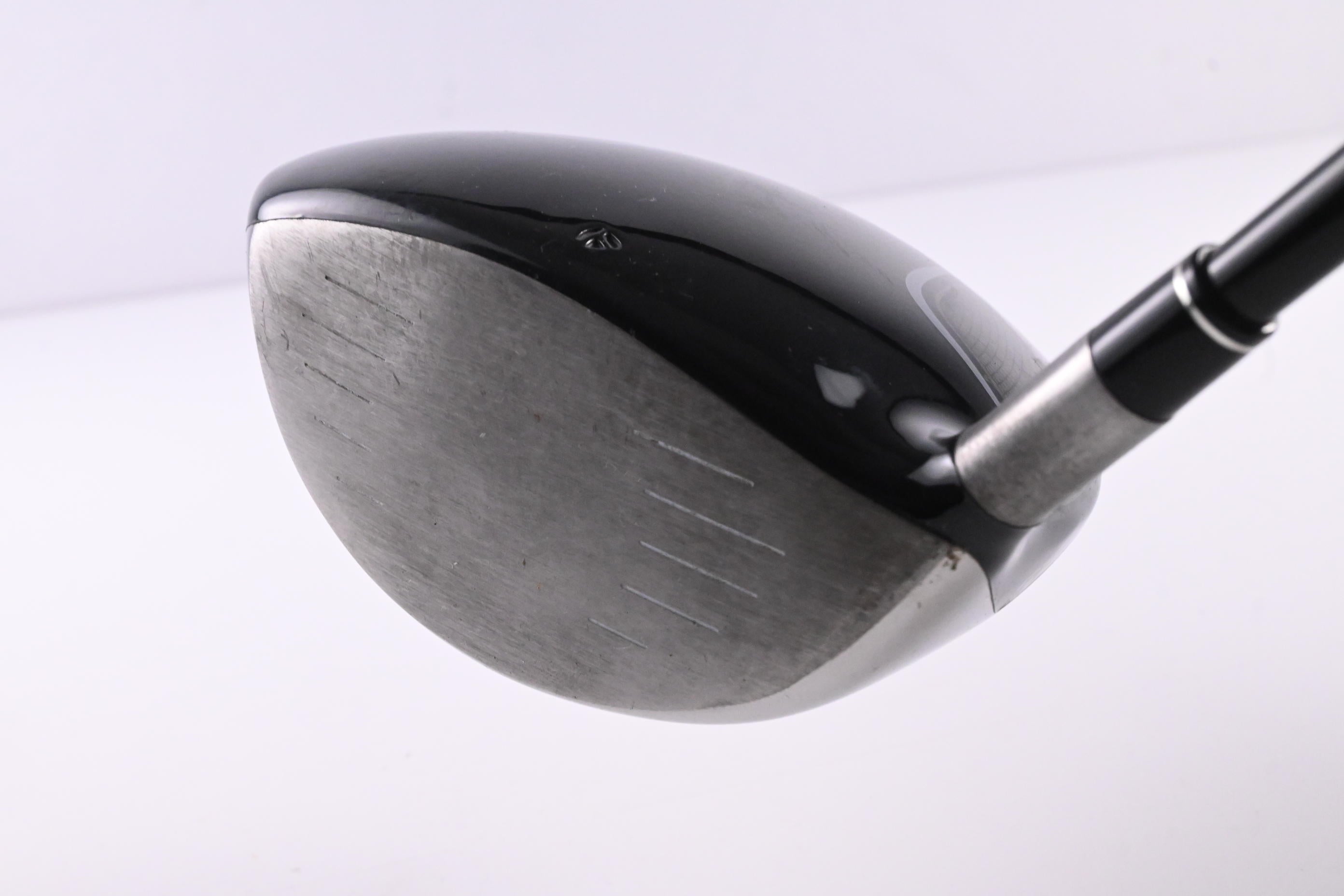 Taylormade Burner 2007 Driver / 9.5 Degree / Stiff Flex Reax Superfast 50 Shaft