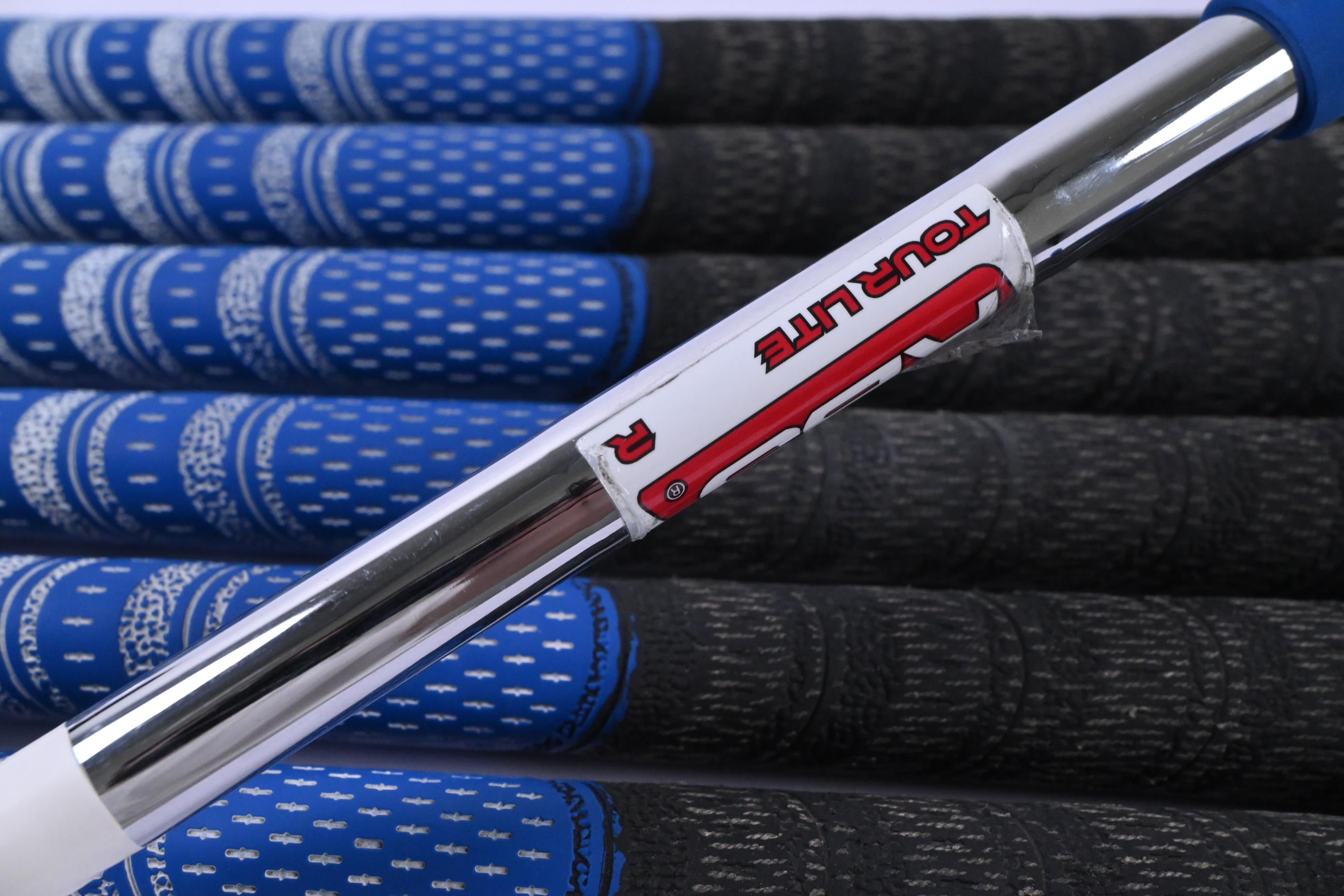 Mizuno Pro 245 Irons / 5-PW+GW / Regular Flex KBS Tour Lite Shafts