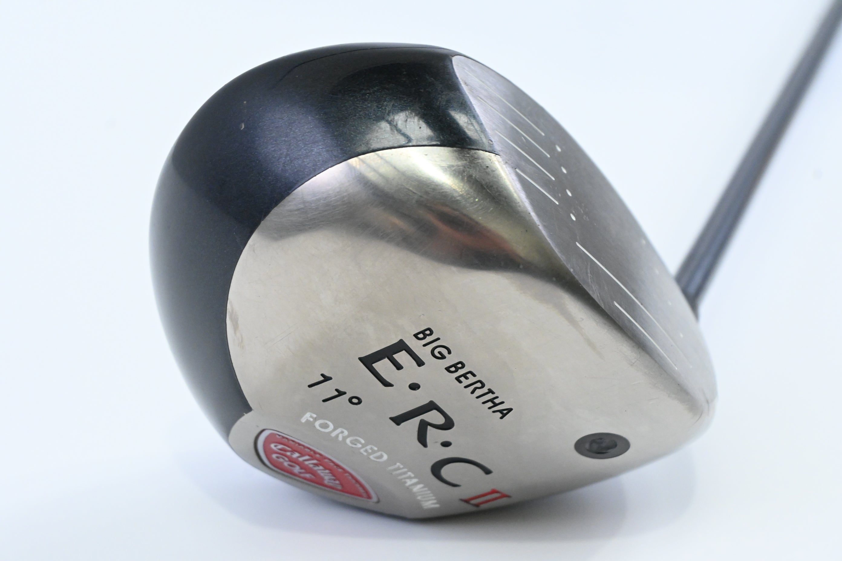 Callaway ERC II Driver / 11 Degree / Regular Flex Callaway System 50 Shaft