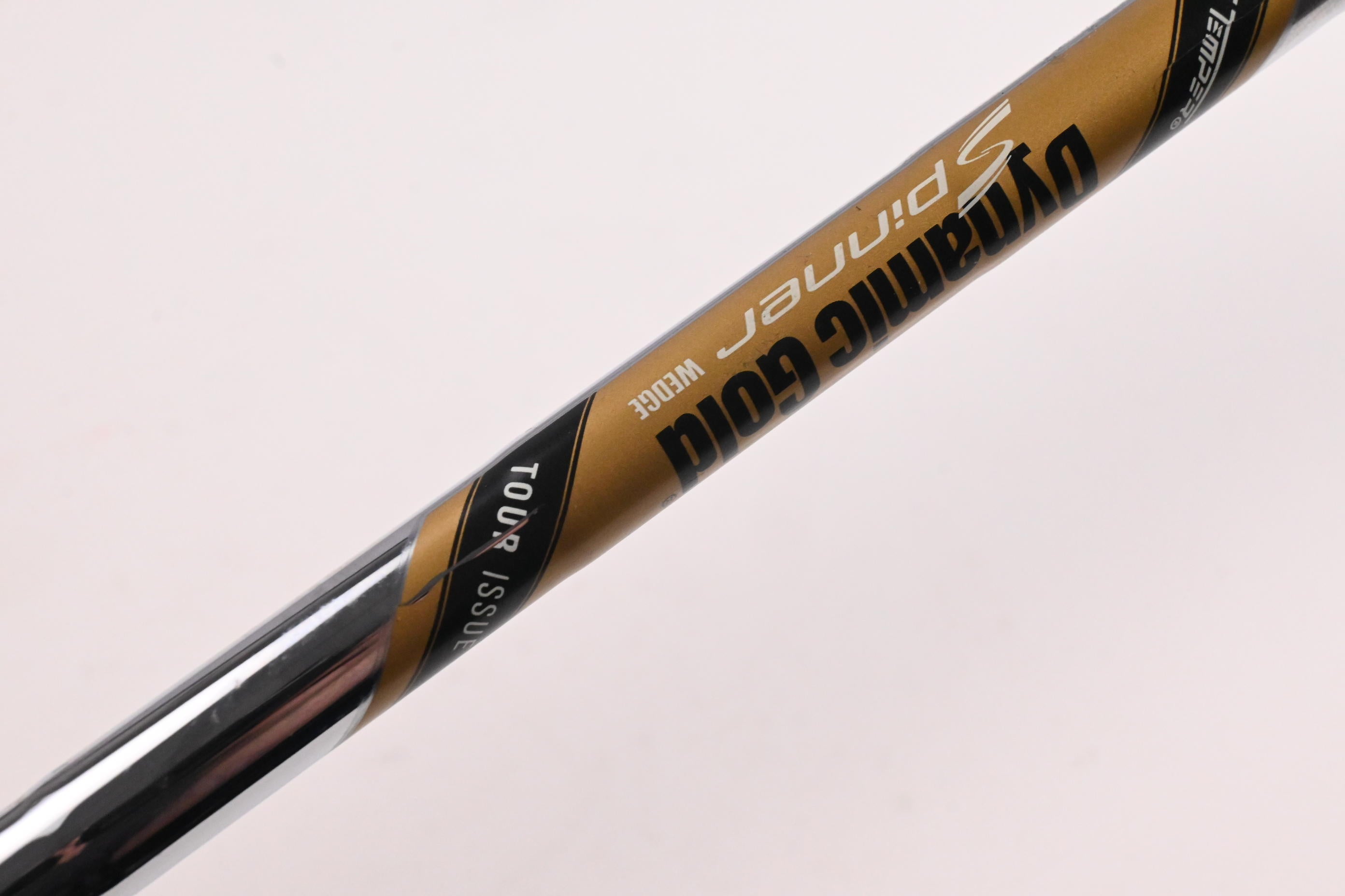 Cleveland RTZ Lob Wedge / 62 Degree / Wedge Flex Dynamic Gold Spinner