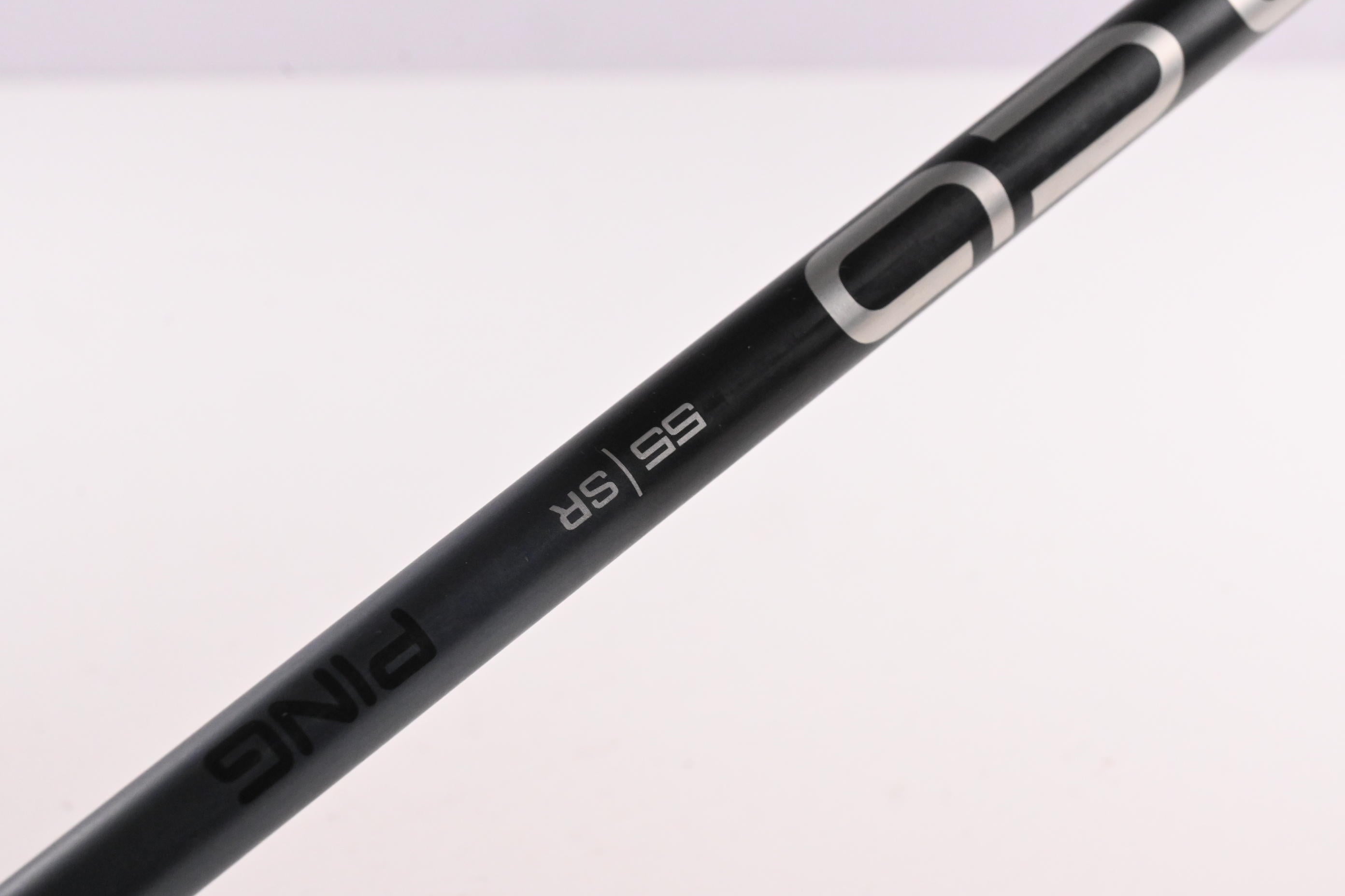 Ping G Series Driver / 10 Degree / Senior Flex Ping Alta CB Slate 55 Shaft