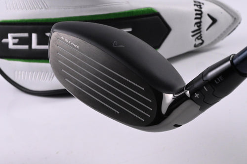 Callaway Elyte #3 Hybrid / 19 Degree / X-Flex Fujikura Ventus Velocore Blue 8