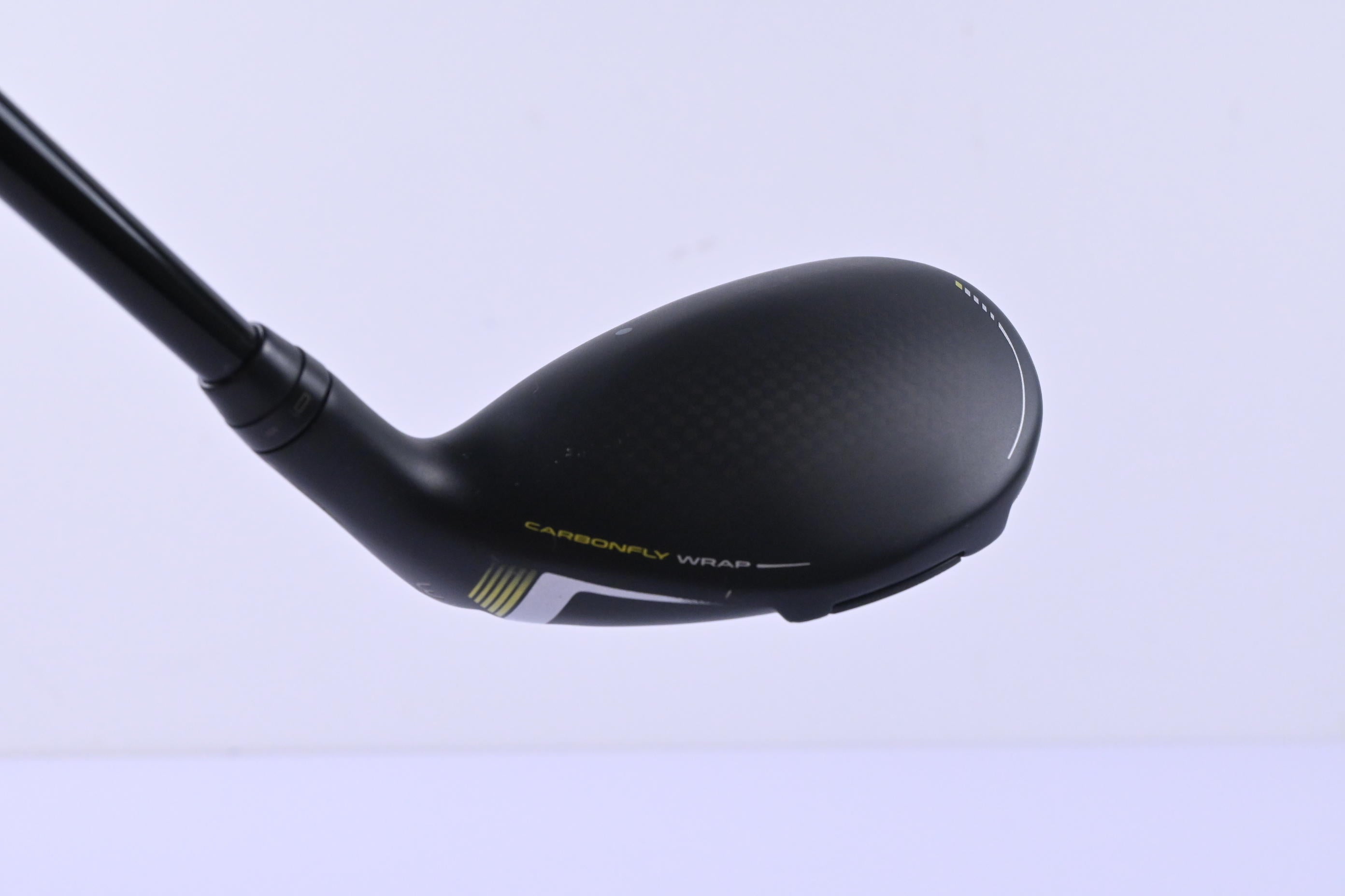 Ping G430 #3 Hybrid / 19 Degree / Stiff Flex HZRDUS Smoke Red RDX Hybrid 80