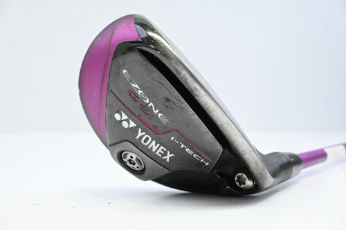 Ladies Yonex Ezone GS #5 Hybrid / 25.5 Degree / Ladies Flex Yonex Ezone Shaft