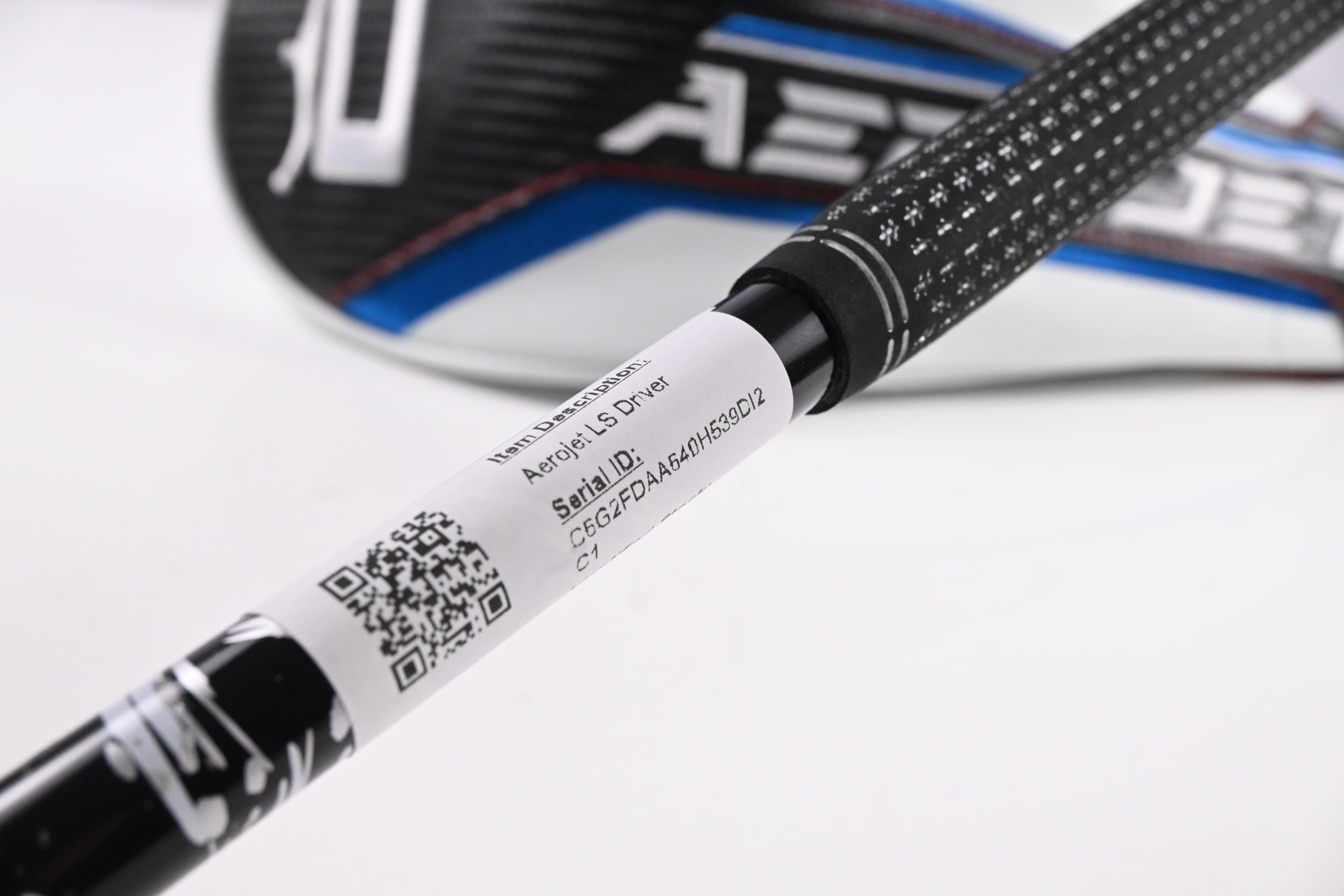 Cobra Aerojet LS Driver / 9 Degree / Stiff Flex Kai`li White 60 Shaft