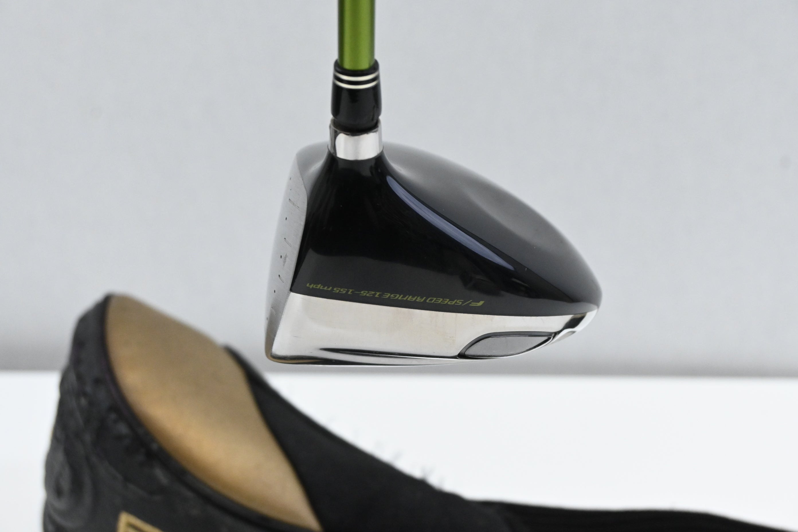 Cobra F-Speed Driver / 9 Degree / Stiff Flex Aldila NV-F 55 Shaft