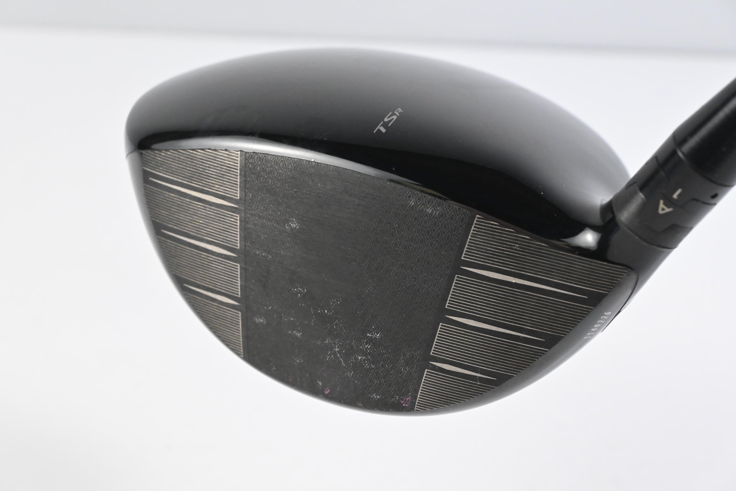 Titleist TSR1 Driver / 12 Degree / Regular Flex MMT Silver 40 Shaft