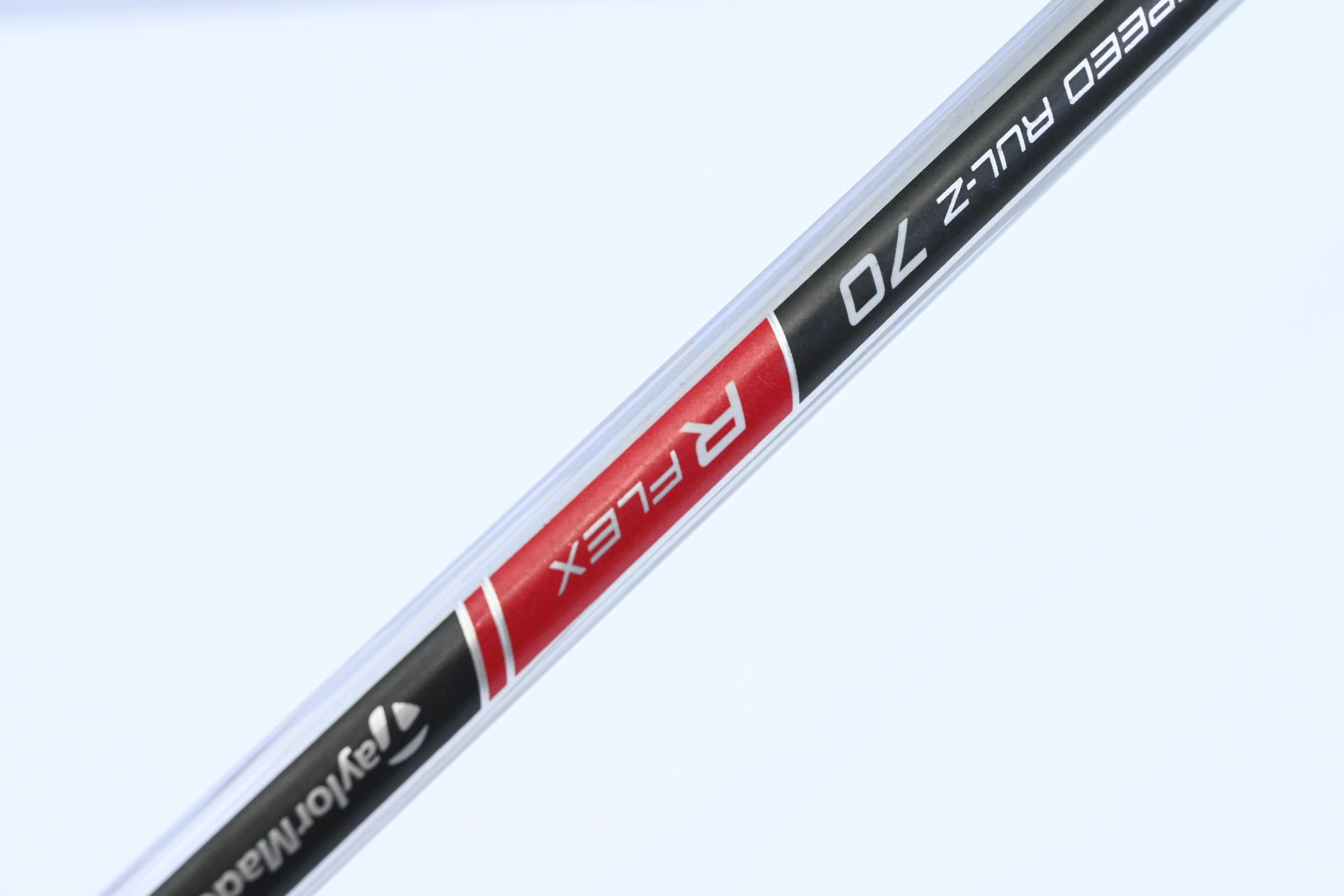 Taylormade Aeroburner #3 Hybrid / 19 Degree / Regular Flex Matrix Rul-Z 70 Shaft