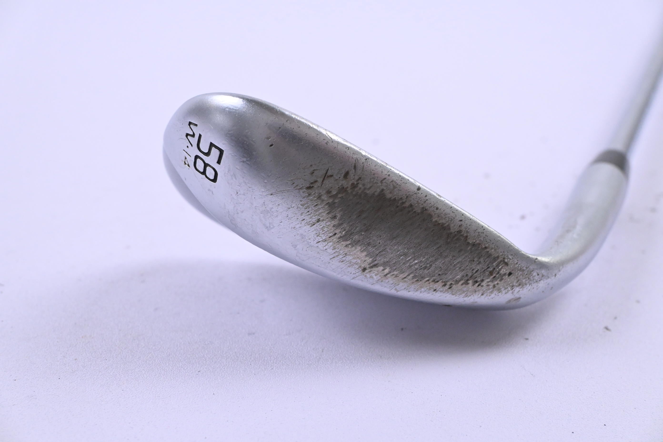 Ping S159 Lob Wedge / White Dot / 58 Degree / Wedge Flex Ping Z-Z115 Shaft