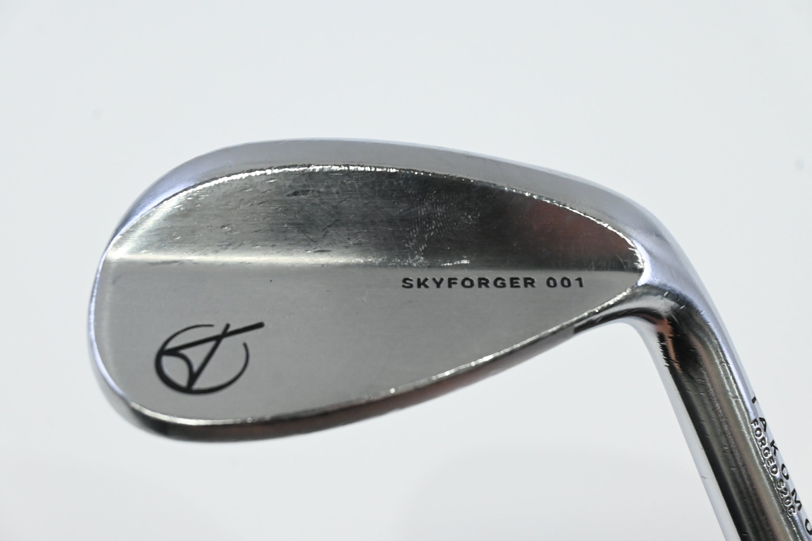 Takomo Skyforger 001 Pitching Wedge / 48 Degree / Wedge Flex KBS Shaft