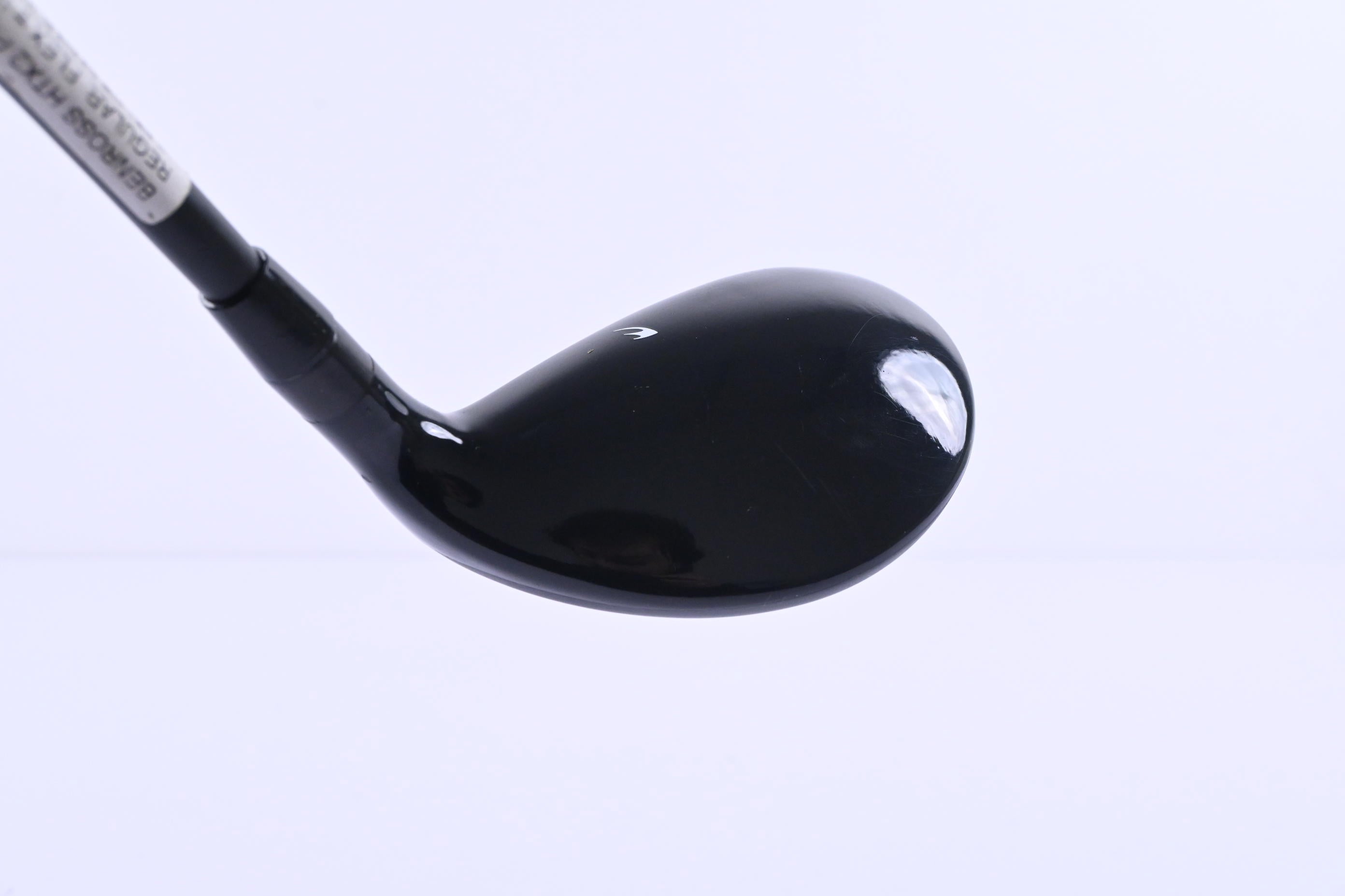 Benross HTX 2 #4 Hybrid / 22 Degree / Regular Flex Benross HTX 2 Shaft