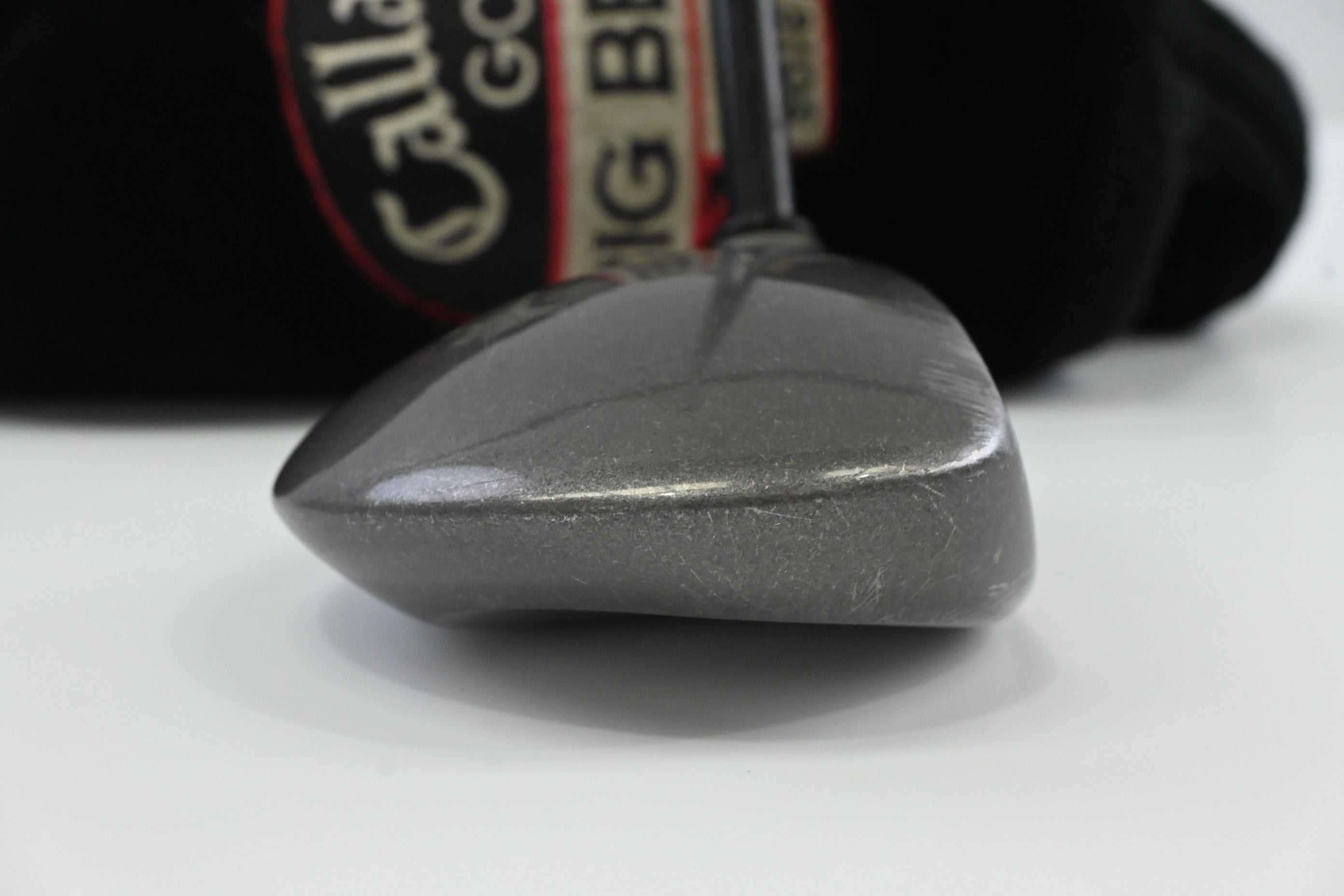 Callaway Big Bertha Warbird #4 Wood / 17 Degree / Firm Flex Callaway RCH 96