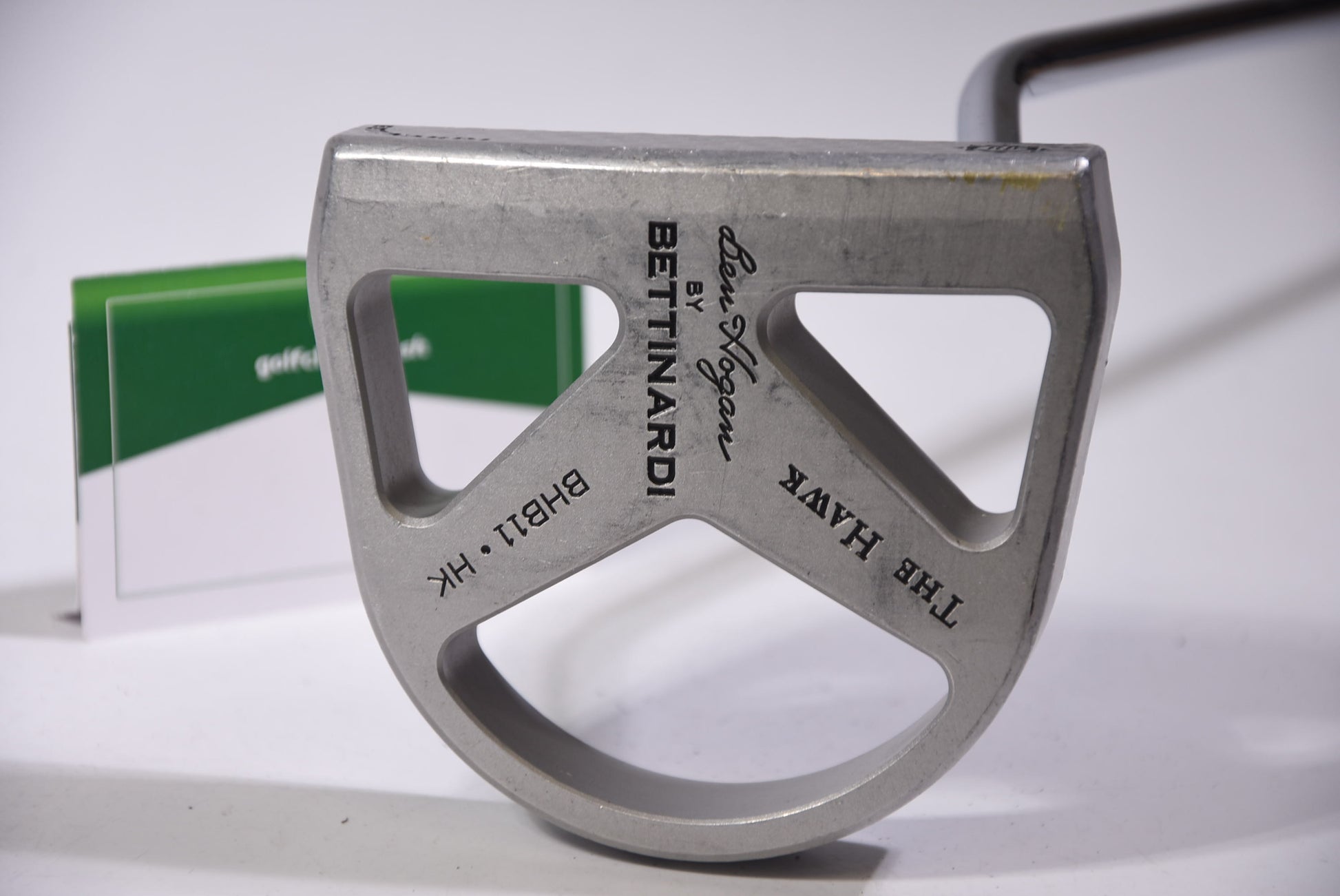 Ben Hogan The Hawk BHB11 Putter / 35 Inch