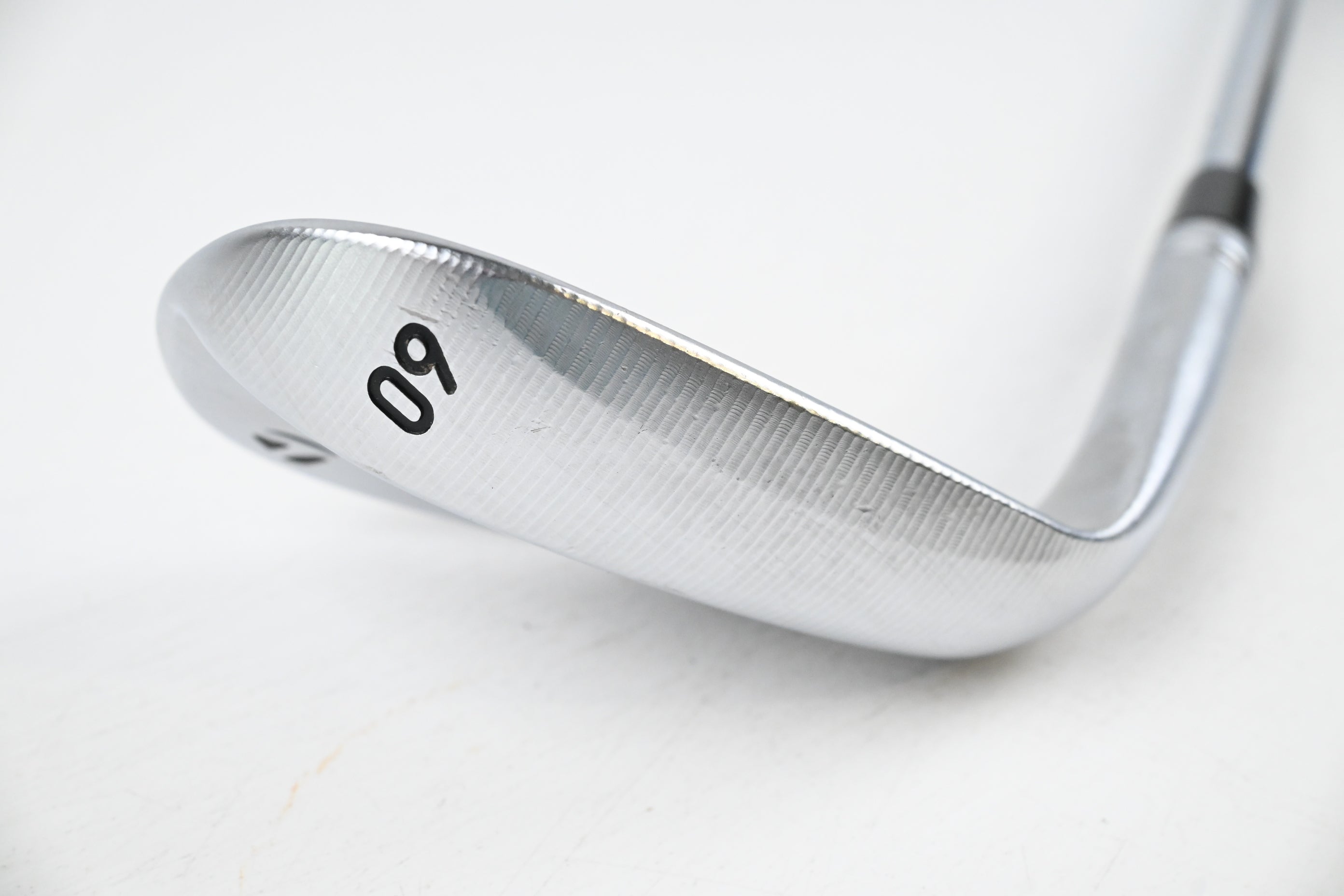 Taylormade Milled Grind 3 Tiger Woods Lob Wedge / 60 Degree / Stiff Flex Dynamic