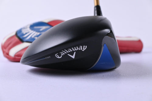 Callaway XR16 Driver / 10.5 Degree / X-Flex Tour Gold HM-40 95 Shaft