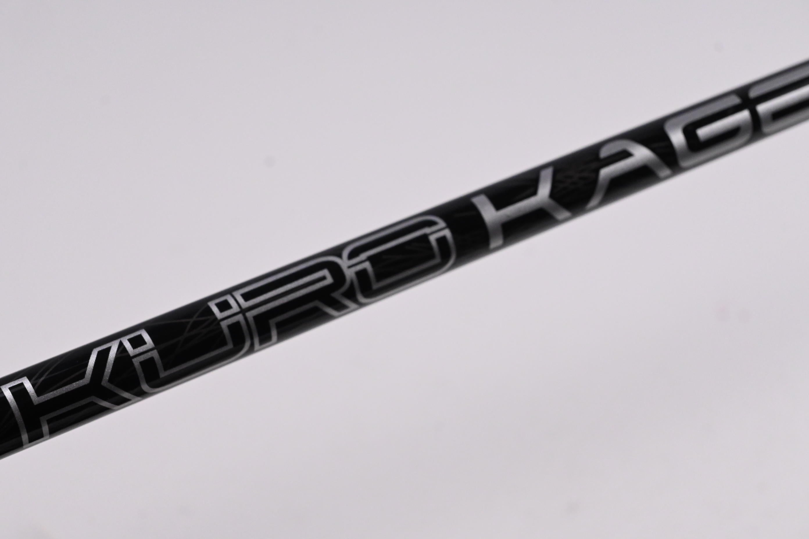 Mitsubishi Chemical Kuro Kage Black 55 Driver Shaft / Stiff Flex / Cobra 3rd Gen