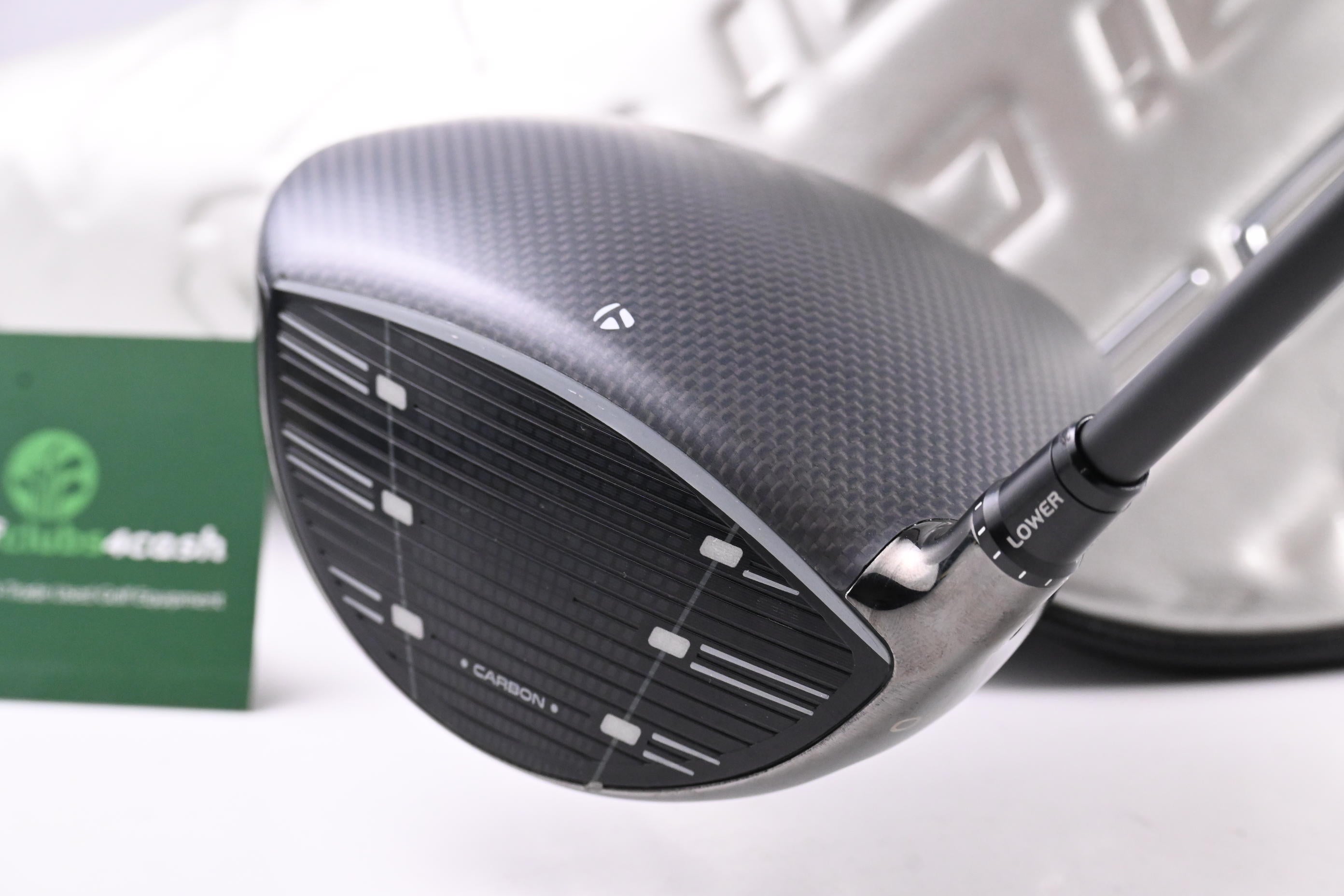 Taylormade Qi35 LS Driver / 9 Degree / Regular Flex Fujikura Ventus '25 Blue 5
