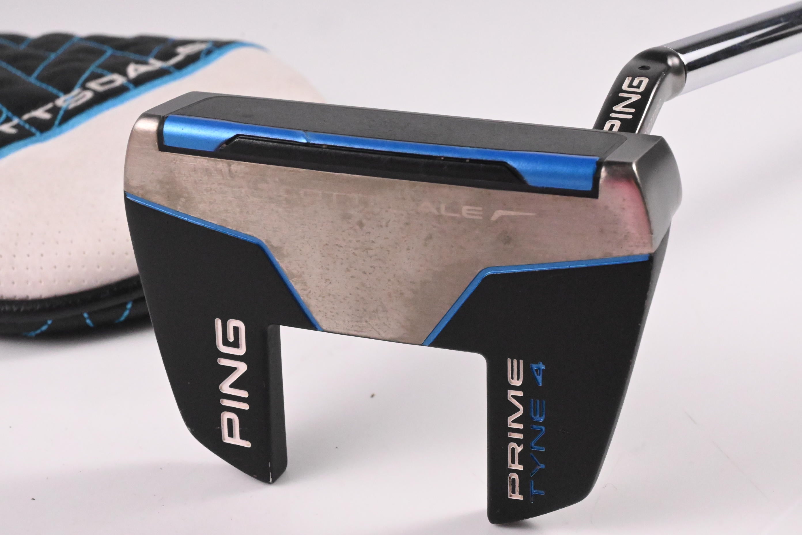 Ping Scottsdale Prime Tyne 4 2025 Putter / 34 Inch