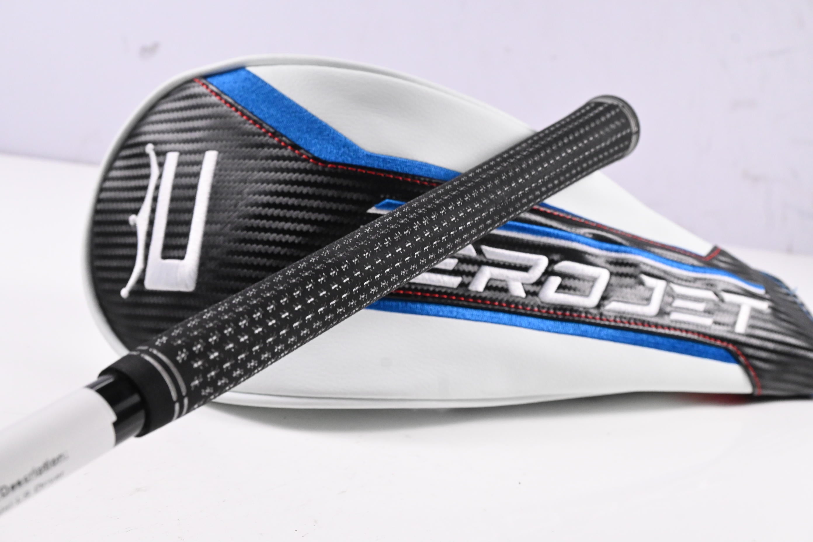 Cobra Aerojet LS Driver / 9 Degree / Stiff Flex Kai`li White 60 Shaft