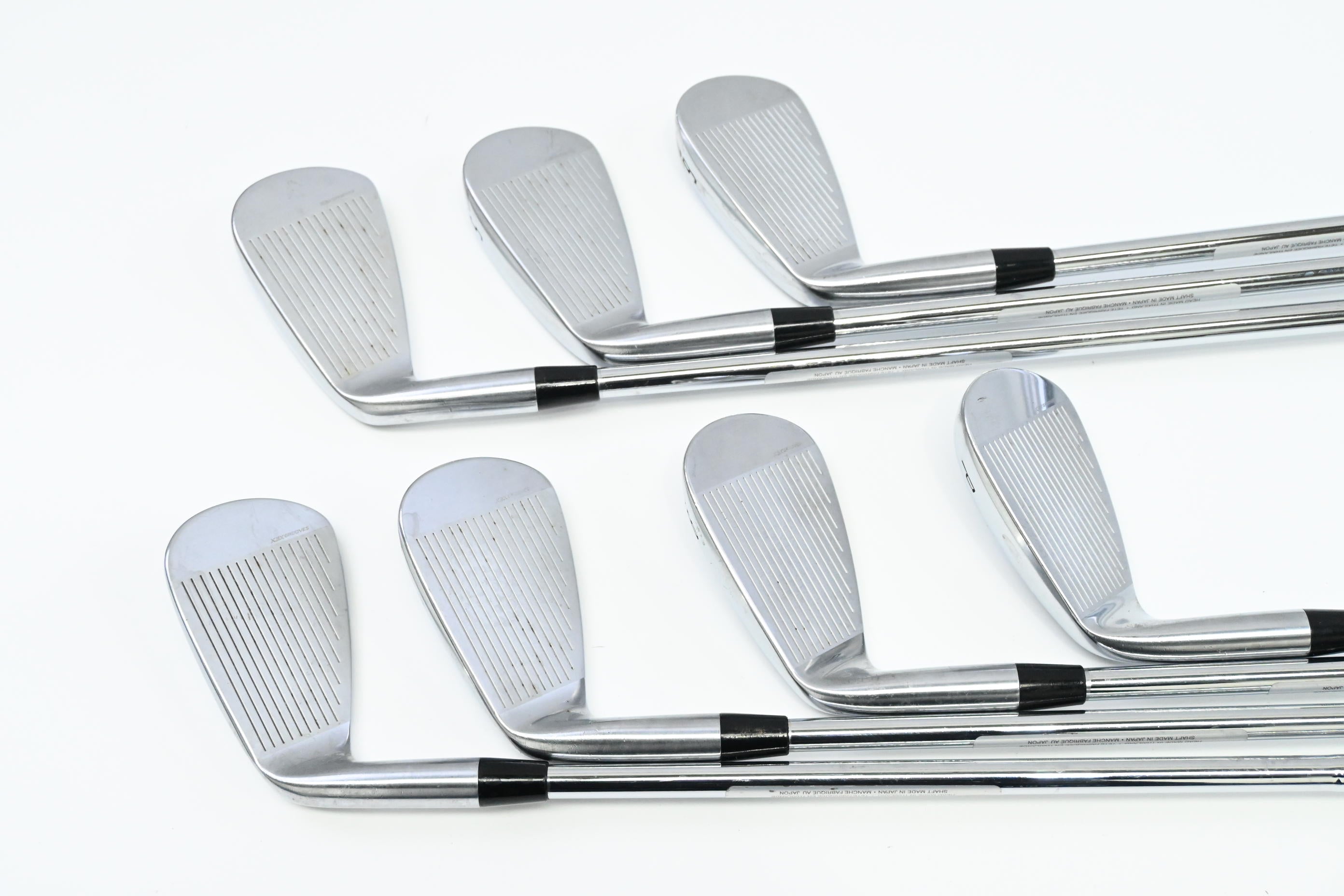 Nike VR-S Covert 2.0 Forged Irons / 4-PW / Regular Flex NS Pro 950GH Shafts