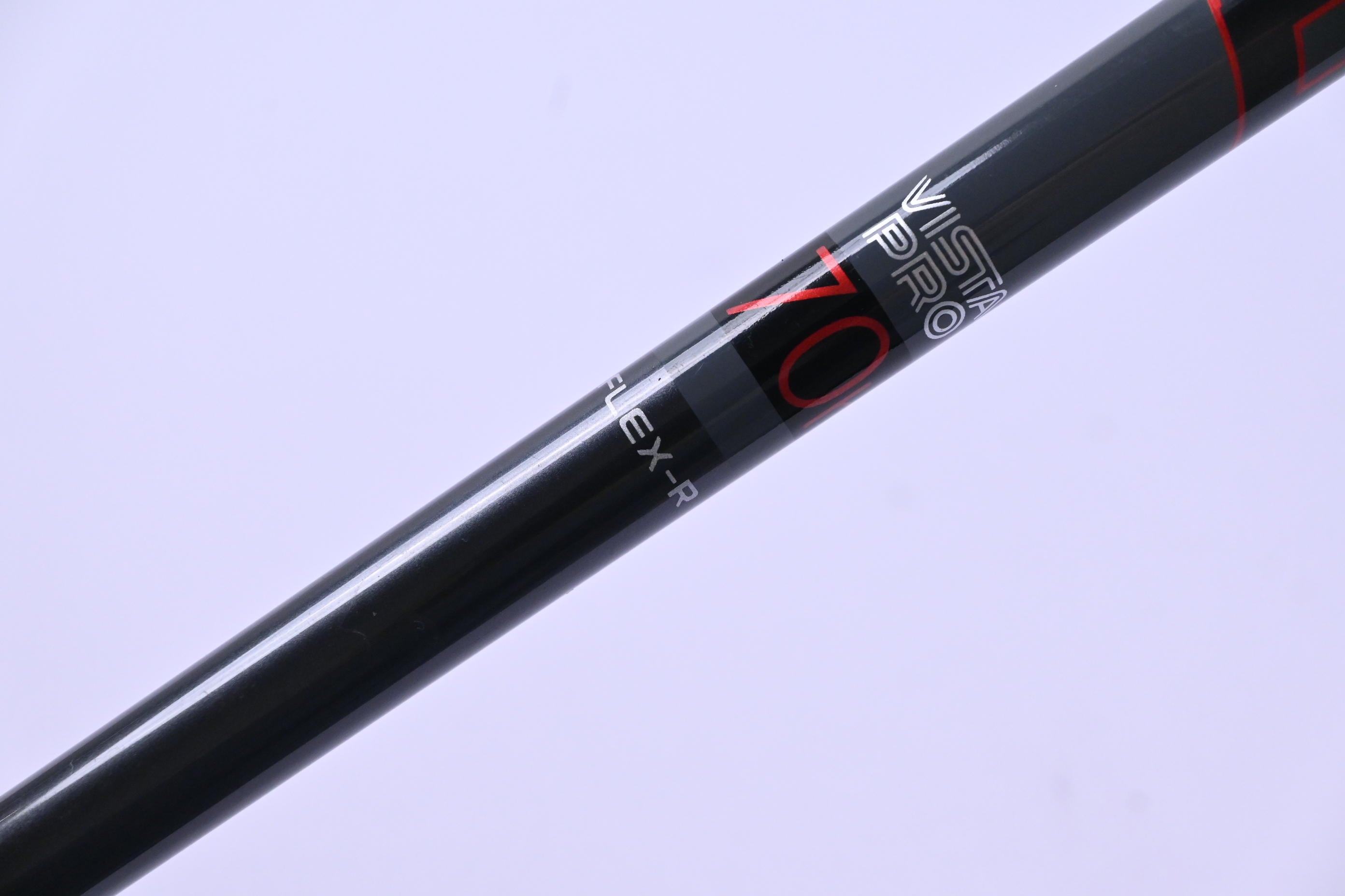 Benross Delta X #5 Hybrid / 28 Degree / Regular Flex Fujikura Vista Pro 70 Shaft
