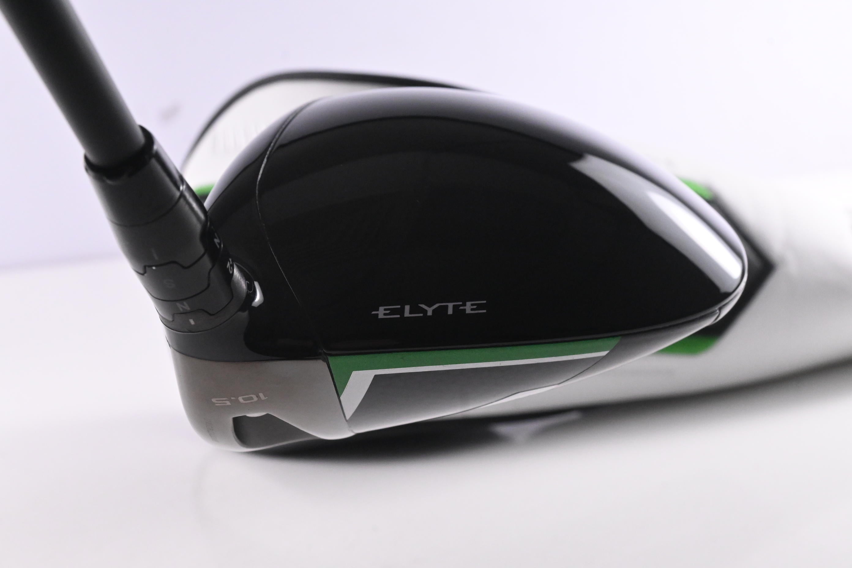 Callaway Elyte Triple Diamond Driver / 10.5 Degree / Stiff Flex Tensei 1K Black