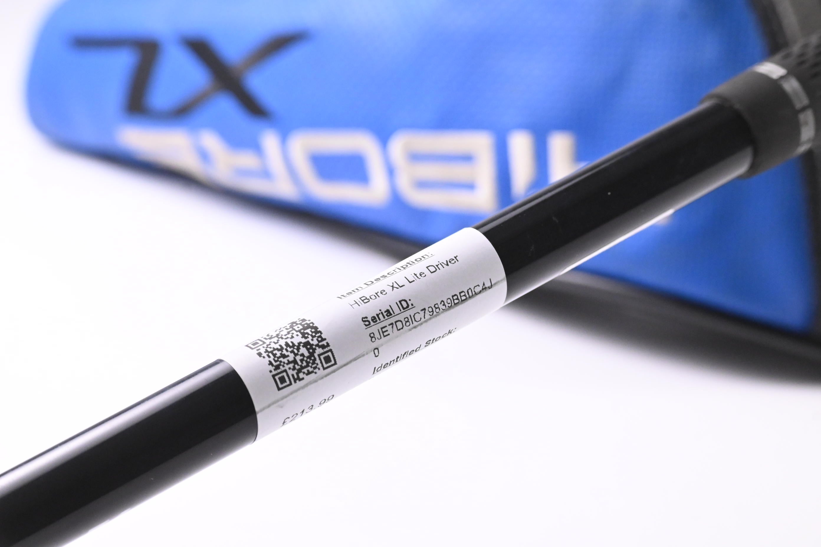 Cleveland HiBore XL Lite Driver / 9-12 Degree / Regular Flex Aldila Ascent PL 40