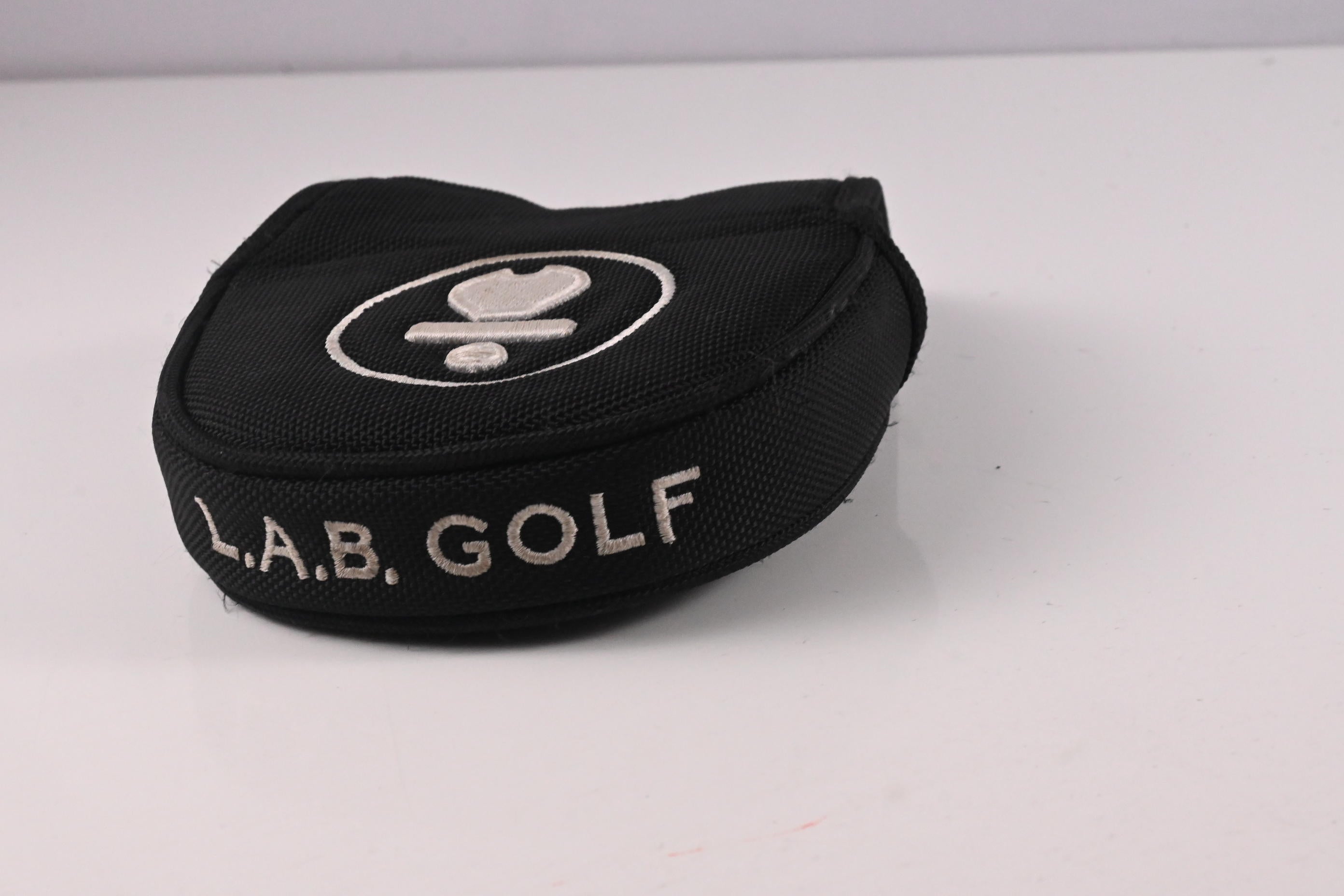 L.A.B Golf Mezz.1 Max Sweeper Putter / 42.5 Inch / Accra x L.A.B. Golf - Black
