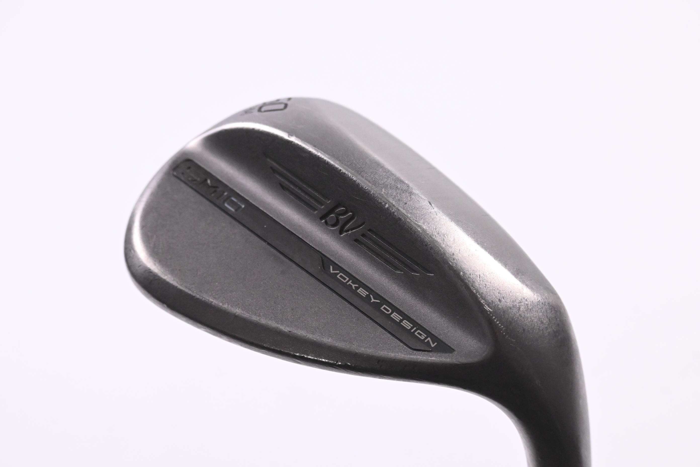Titleist Vokey SM10 Lob Wedge / 60 Degree / Wedge Flex Vokey SM10 Shaft