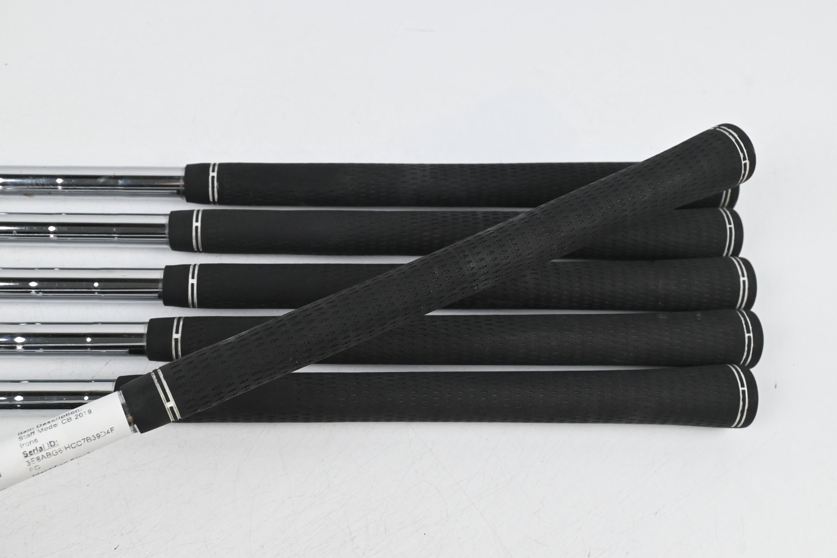 Wilson Staff Model CB 2019 Irons / 5-PW / X Flex Dynamic Gold 120 X100 Shafts