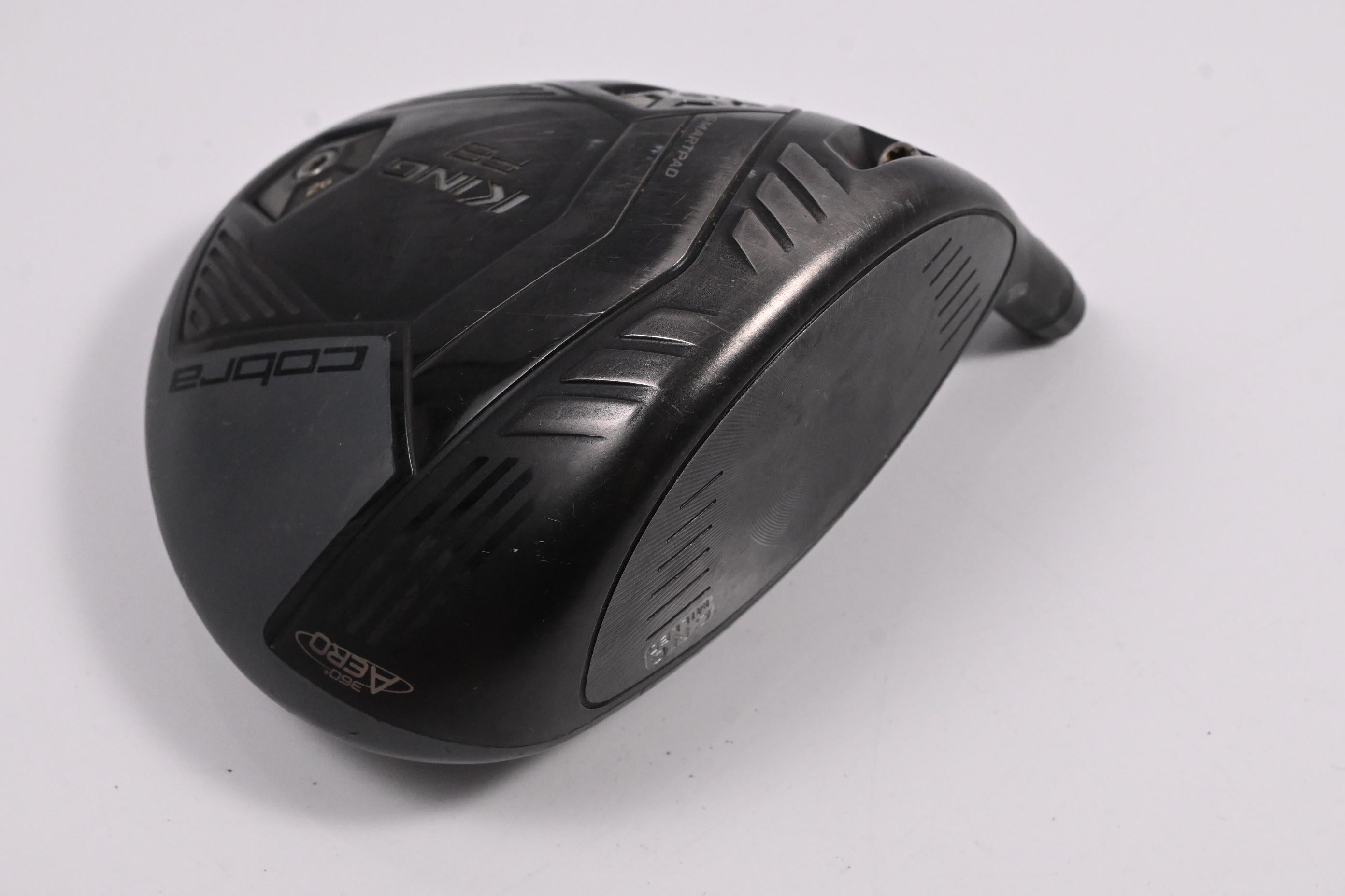 Left Hand Cobra King F8 Driver / 9-12 Degree / Head Only