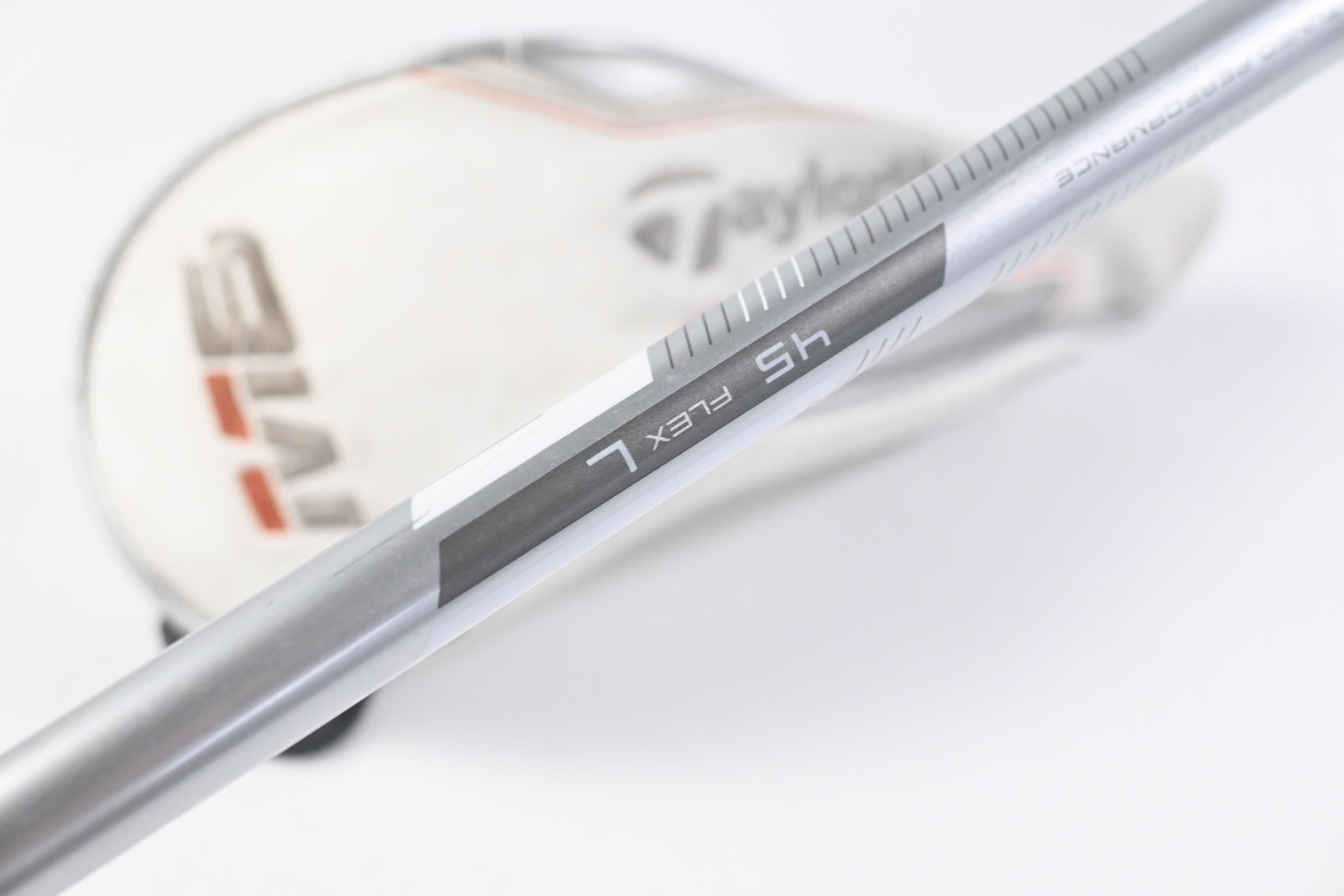 Ladies Taylormade M6 #5 Hybrid / 25 Degree / Ladies Flex Taylormade 45 Shaft