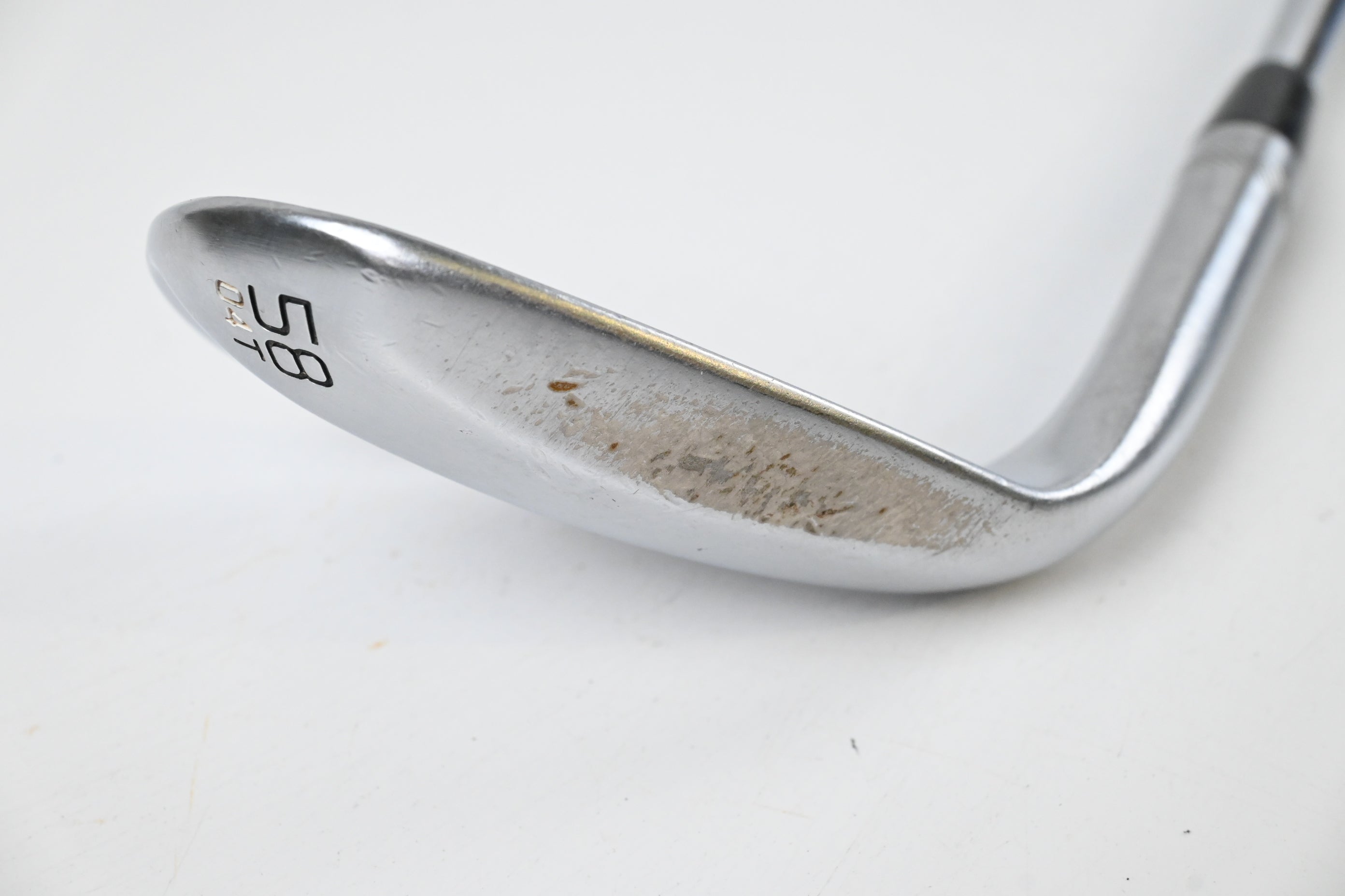 Titleist Vokey SM9 Lob Wedge / 58 Degree / Wedge Flex Vokey Design SM9 Shaft