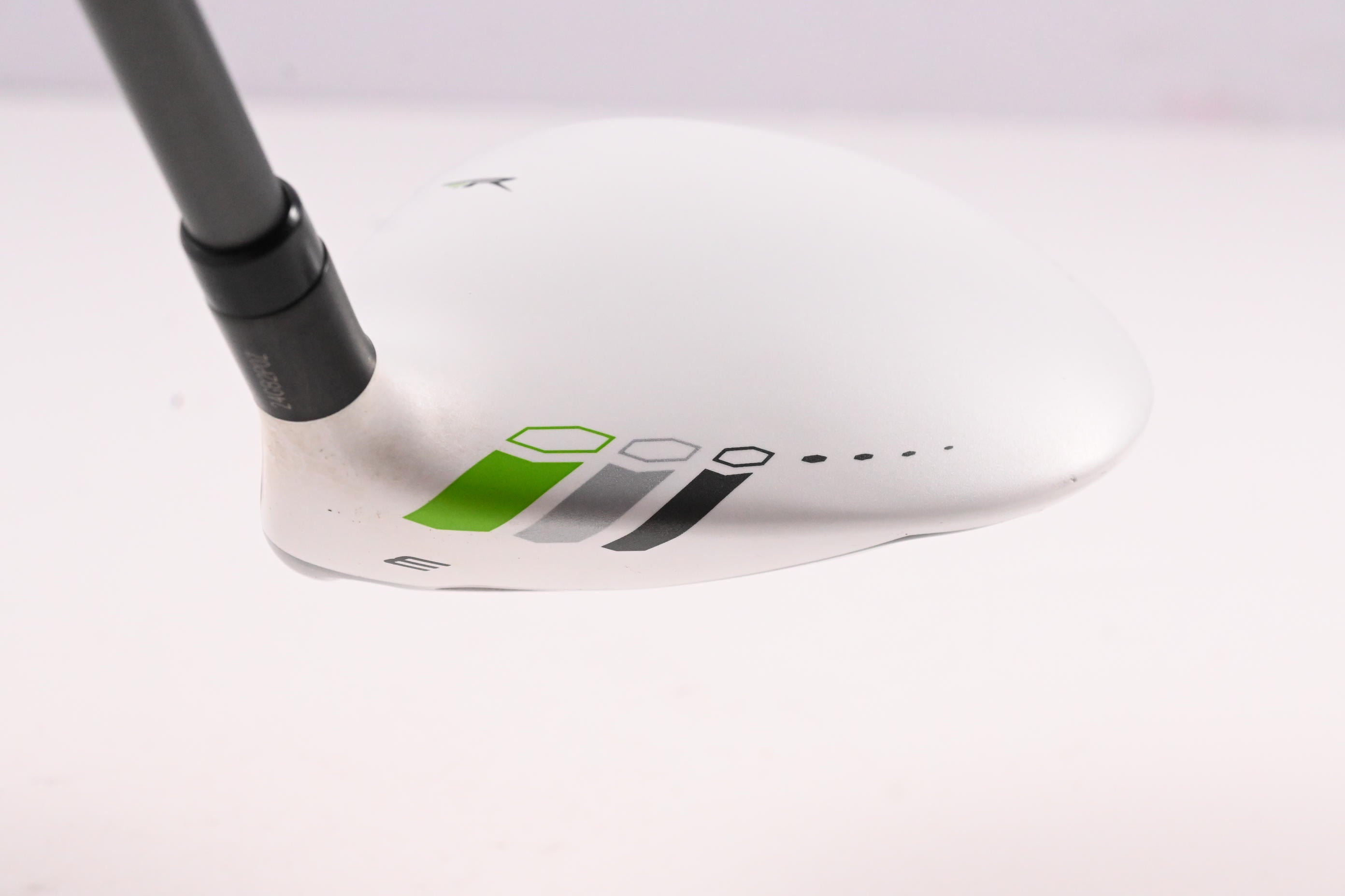Taylormade RBZ #3 Wood / 15 Degree / Regular Flex Matrix Ozik XCon-5 Shaft