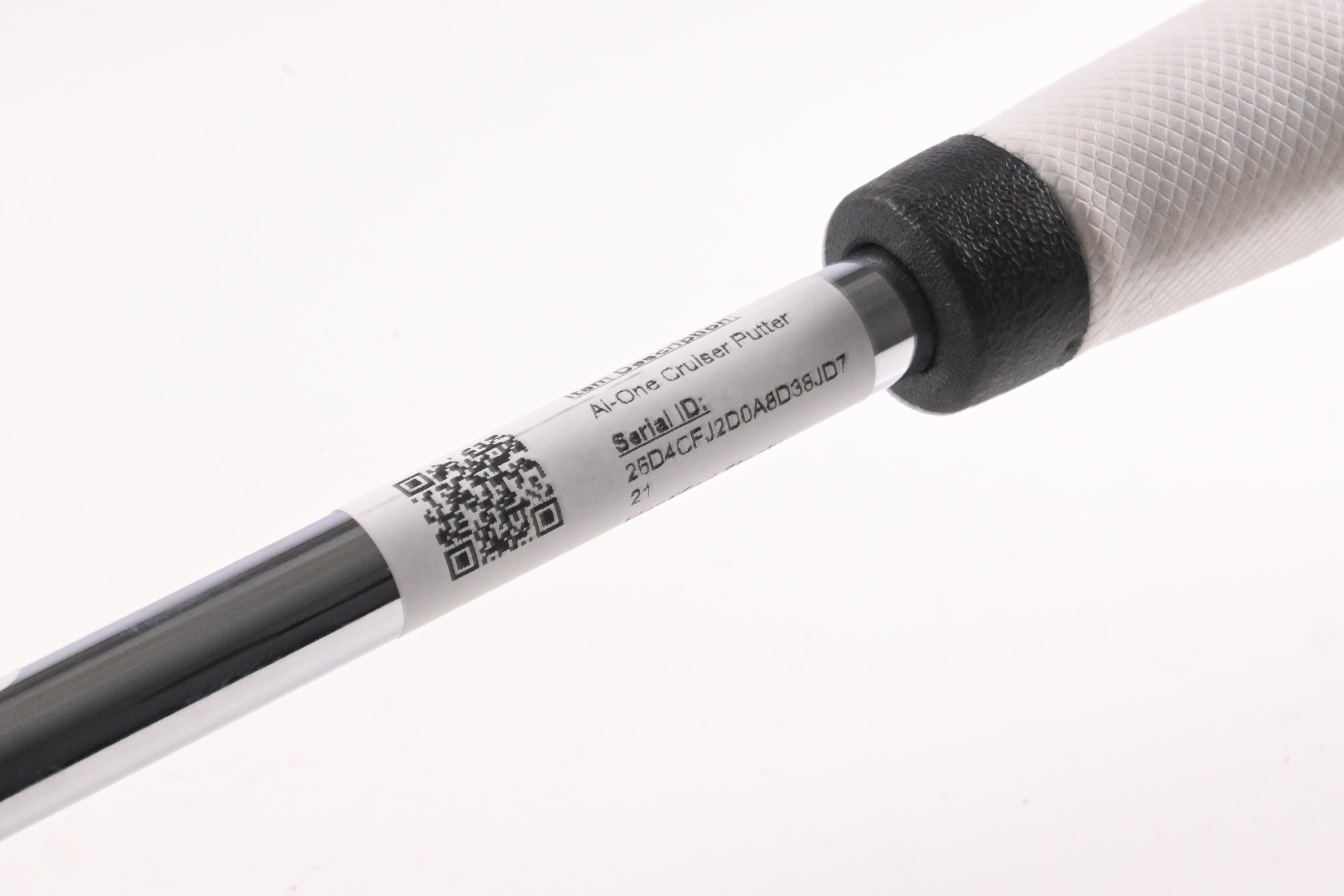 Odyssey Ai-One Cruiser Square 2 Square #7 Putter / 38 Inch