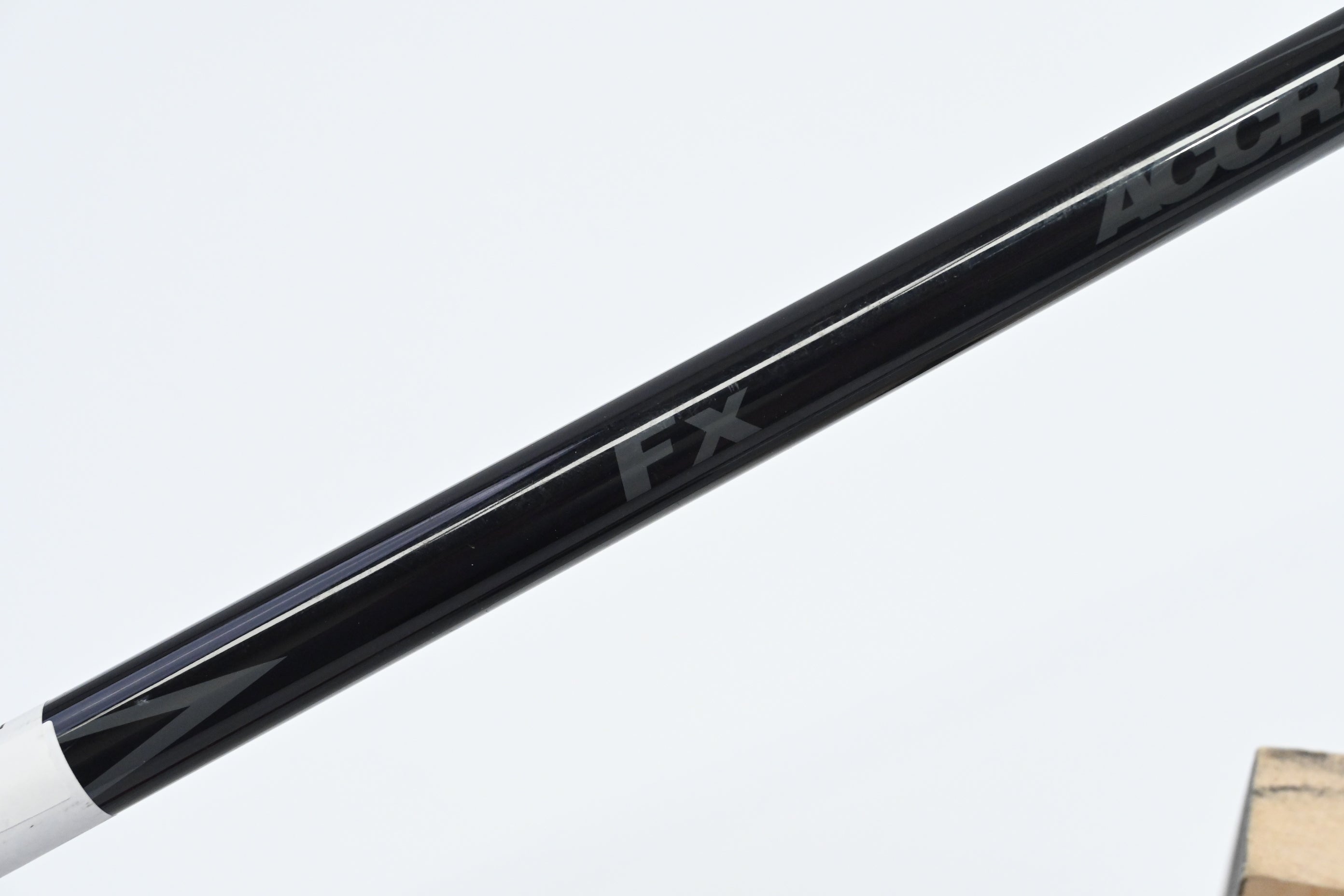 Accra FX Series 140 Driver Shaft / Regular Flex / PXG