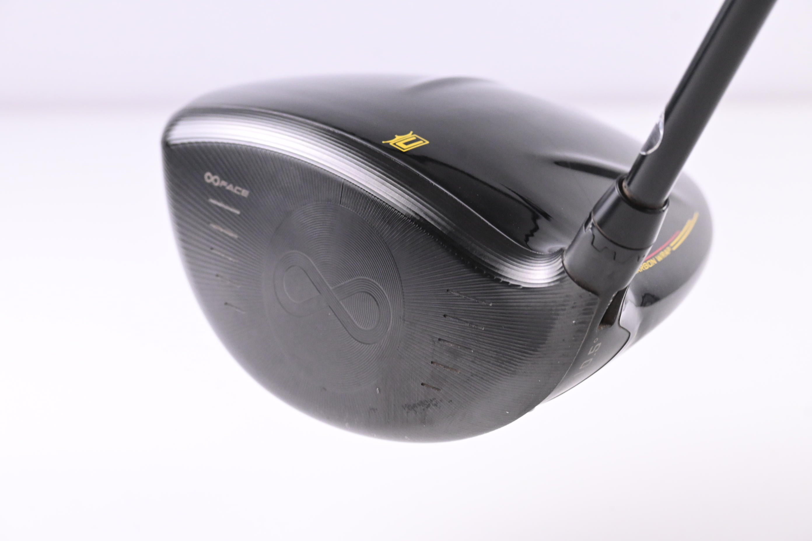 Cobra King Speedzone Driver / 10.5 Degree / Regular Flex Tensei AV Blue 65 Shaft