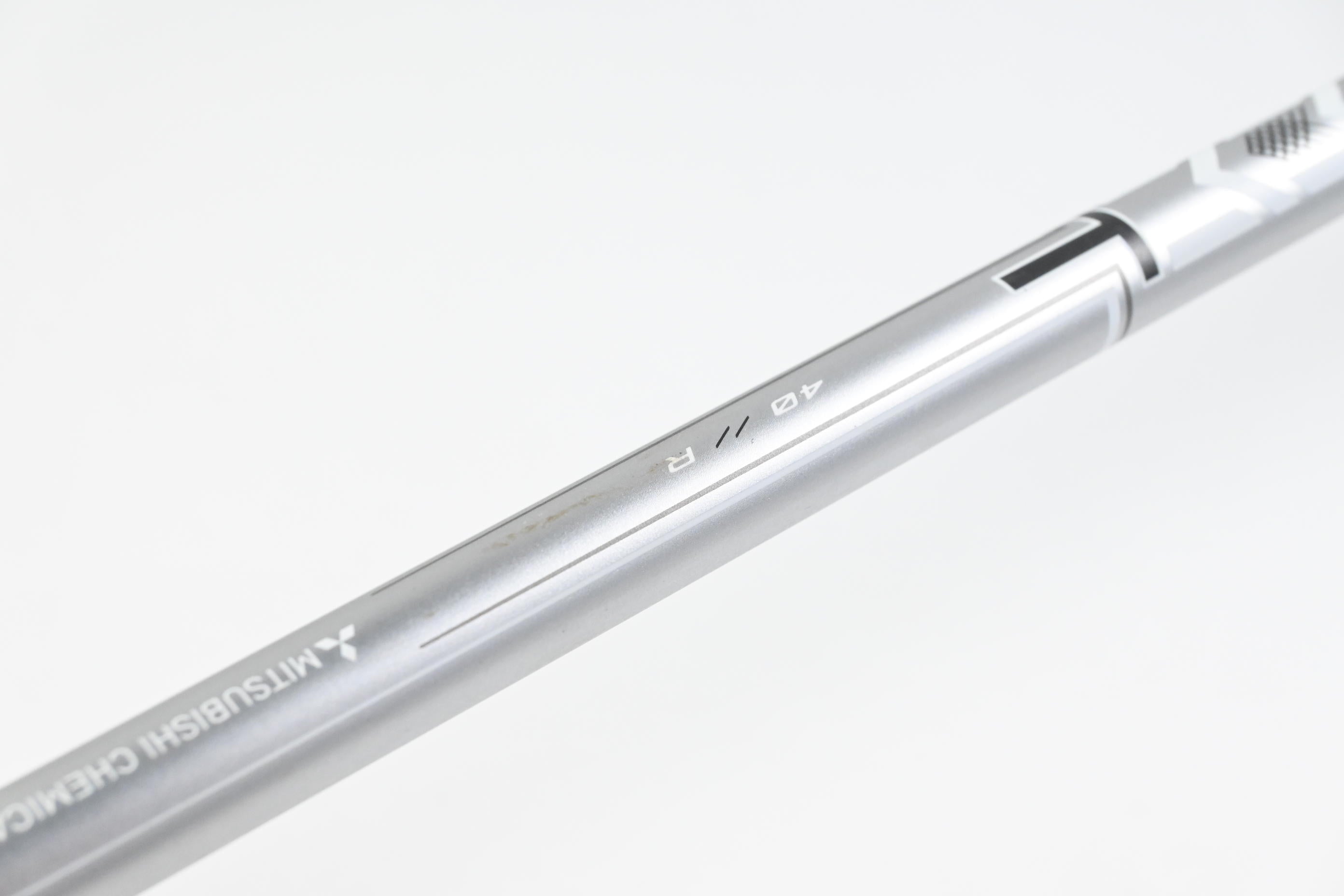 Titleist TSR1 Driver / 12 Degree / Regular Flex MMT Silver 40 Shaft