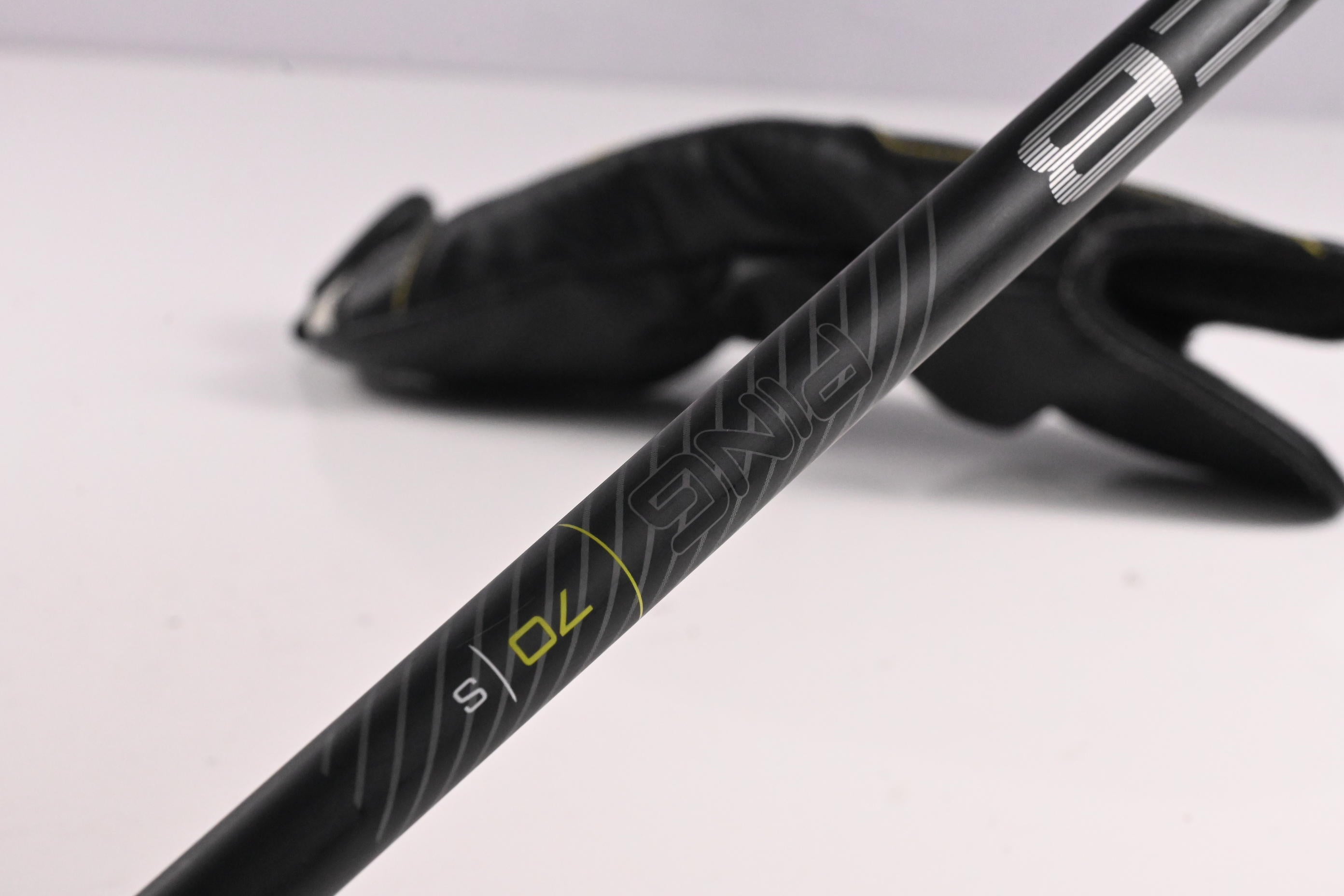 Left Hand Ping G430 #4 Hybrid / 22 Degree / Stiff Flex Ping Alta CB Black 70