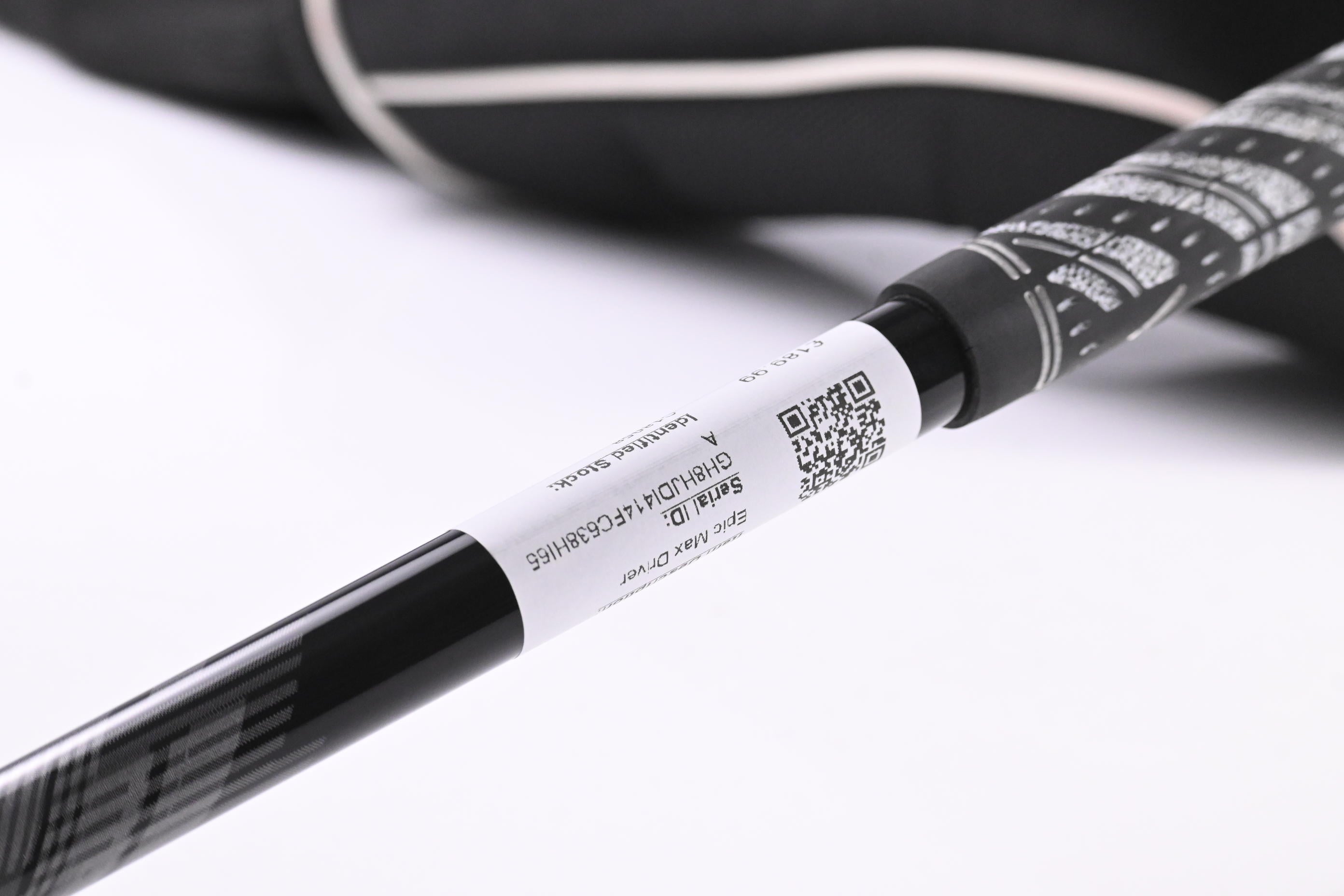 Callaway Epic Max Driver / 10.5 Degree / Senior Flex Kuro Kage 50 Shaft