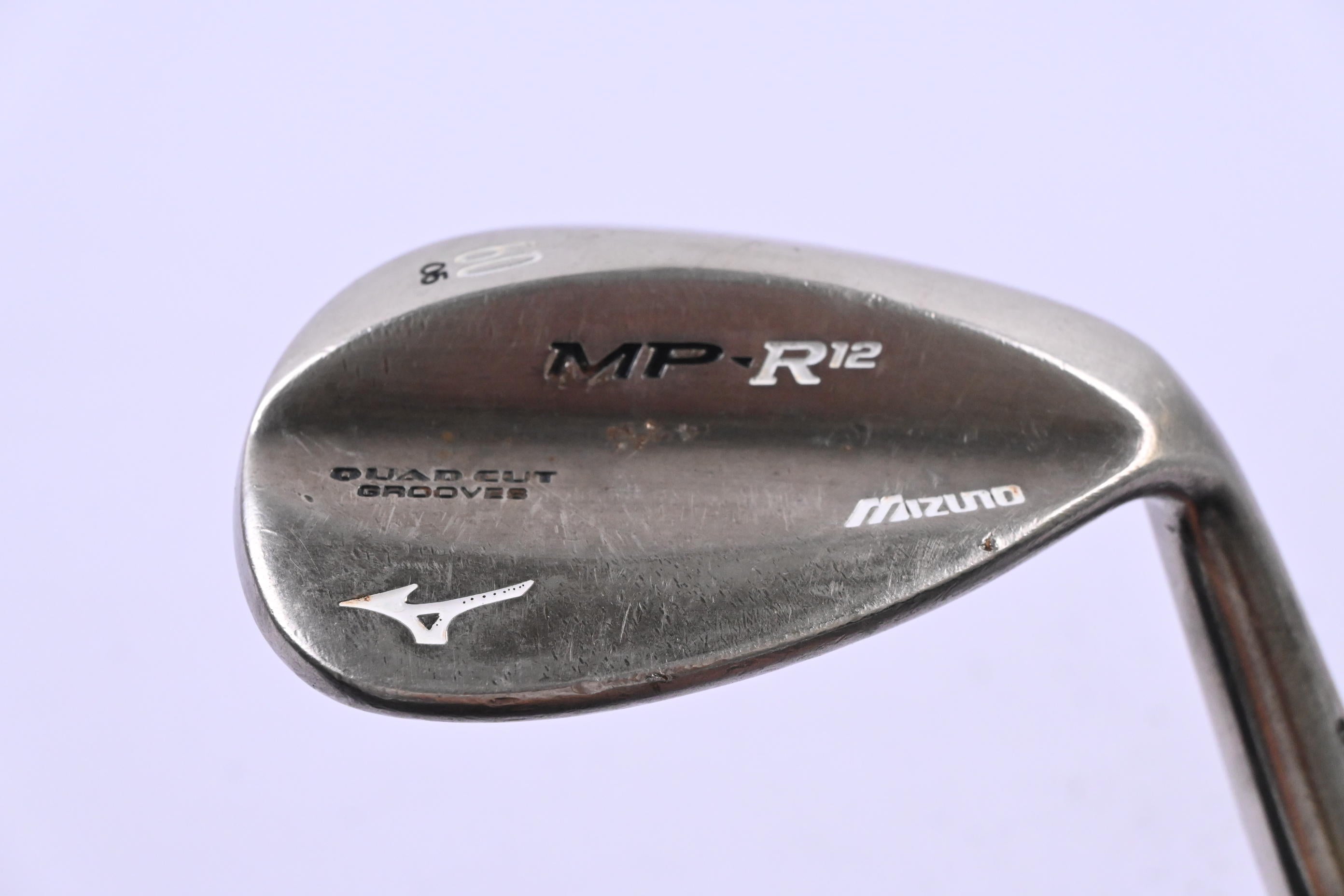 Mizuno MP-R12 Lob Wedge / 60 Degree / Wedge Flex Dynamic Gold Shaft
