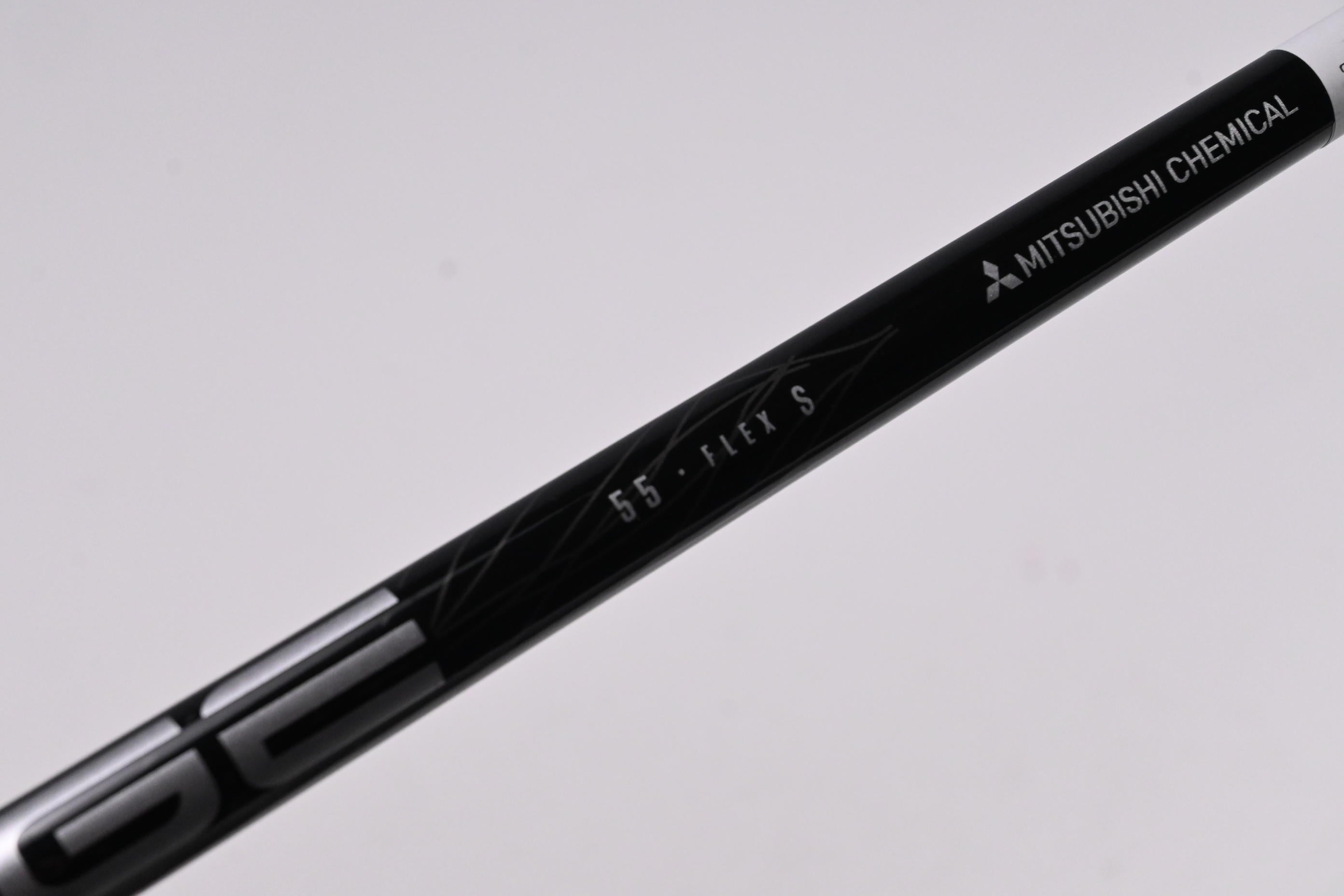 Mitsubishi Chemical Kuro Kage Black 55 Driver Shaft / Stiff Flex / Cobra 3rd Gen