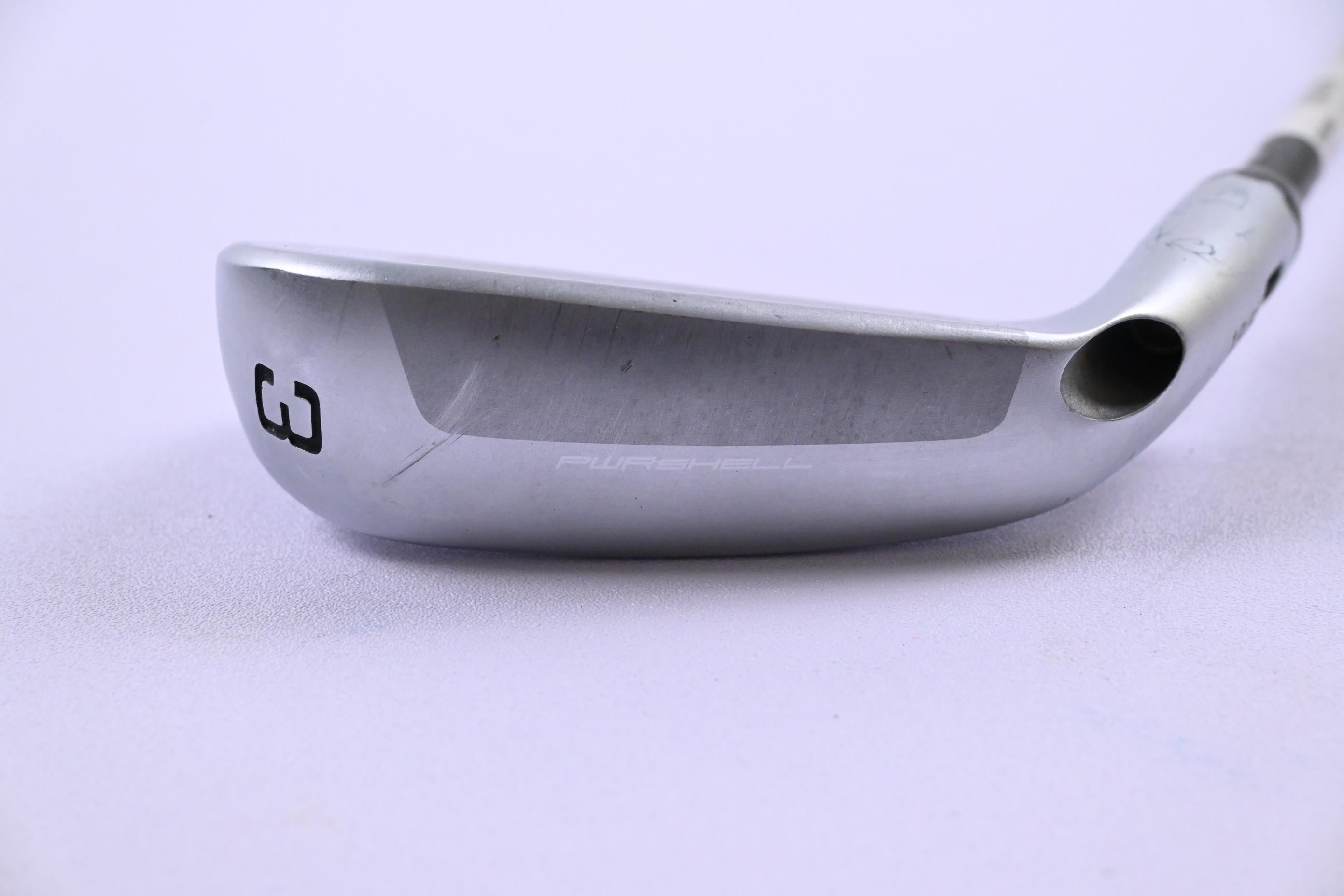 Cobra King Utility 2020 #3 Iron / 19.5 Degree / Regular Flex Catalyst 60 Shaft