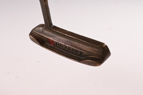 Odyssey Dual Force 660 Putter / 34 Inch