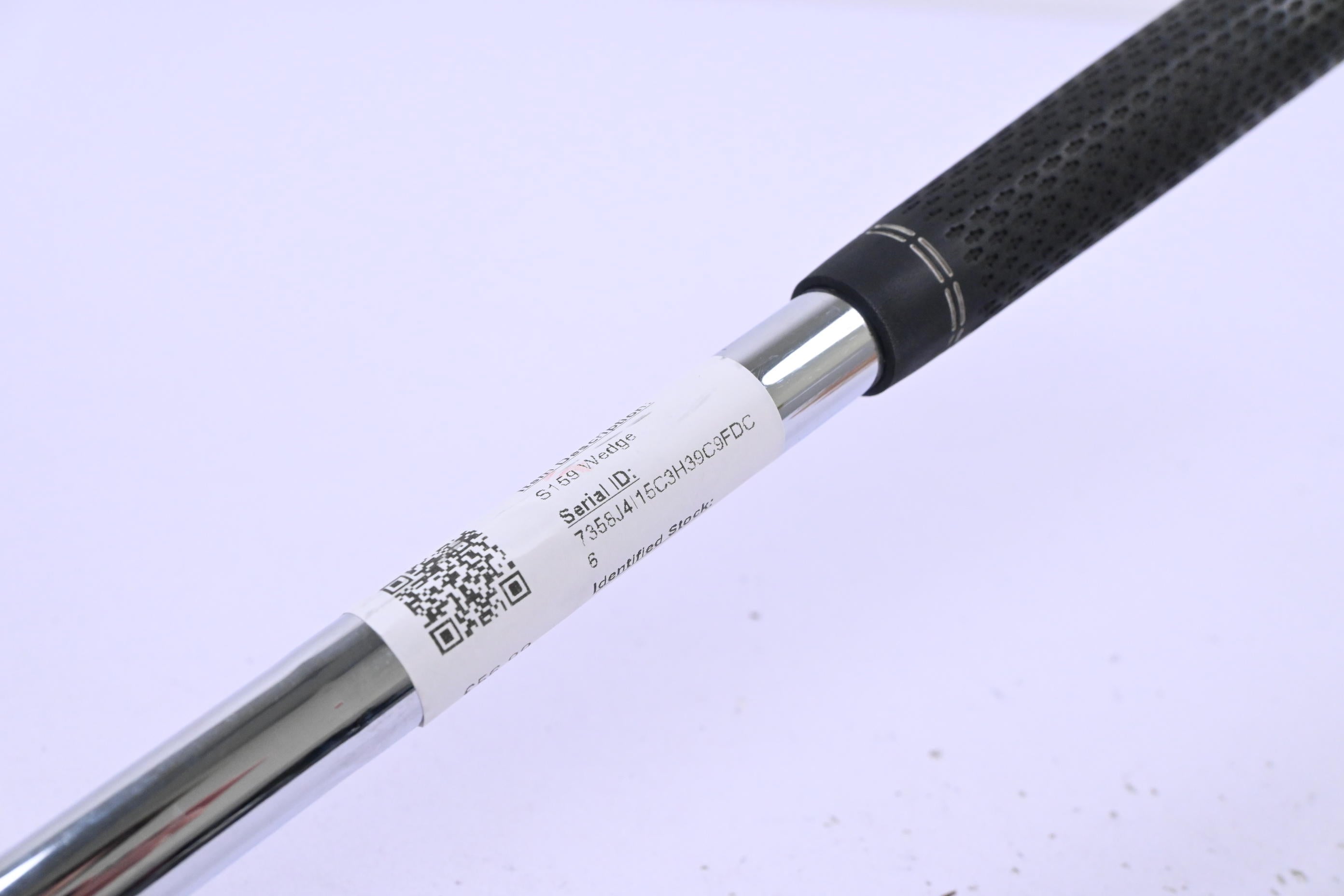 Ping S159 Lob Wedge / White Dot / 58 Degree / Wedge Flex Ping Z-Z115 Shaft